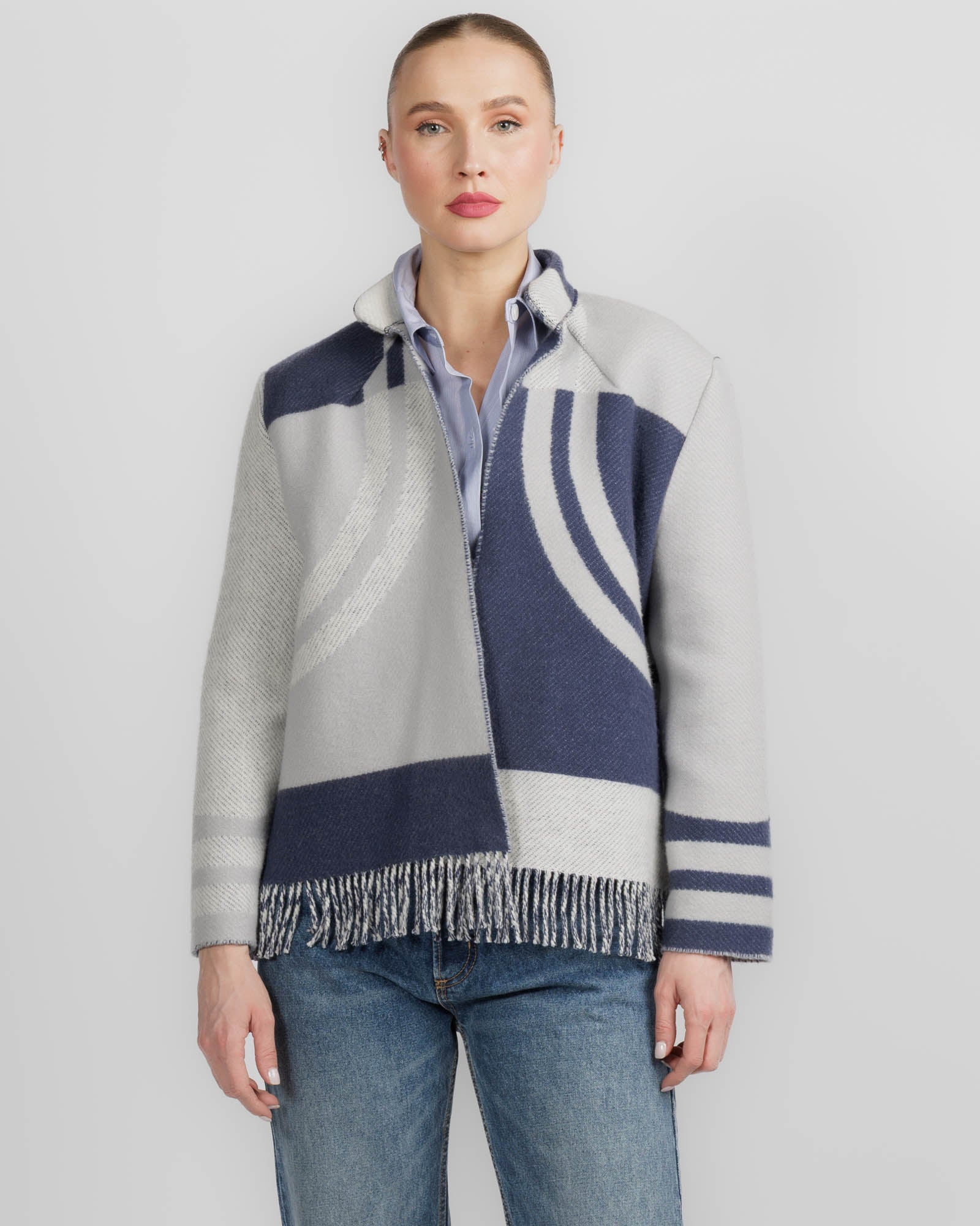 Fringe Jacket