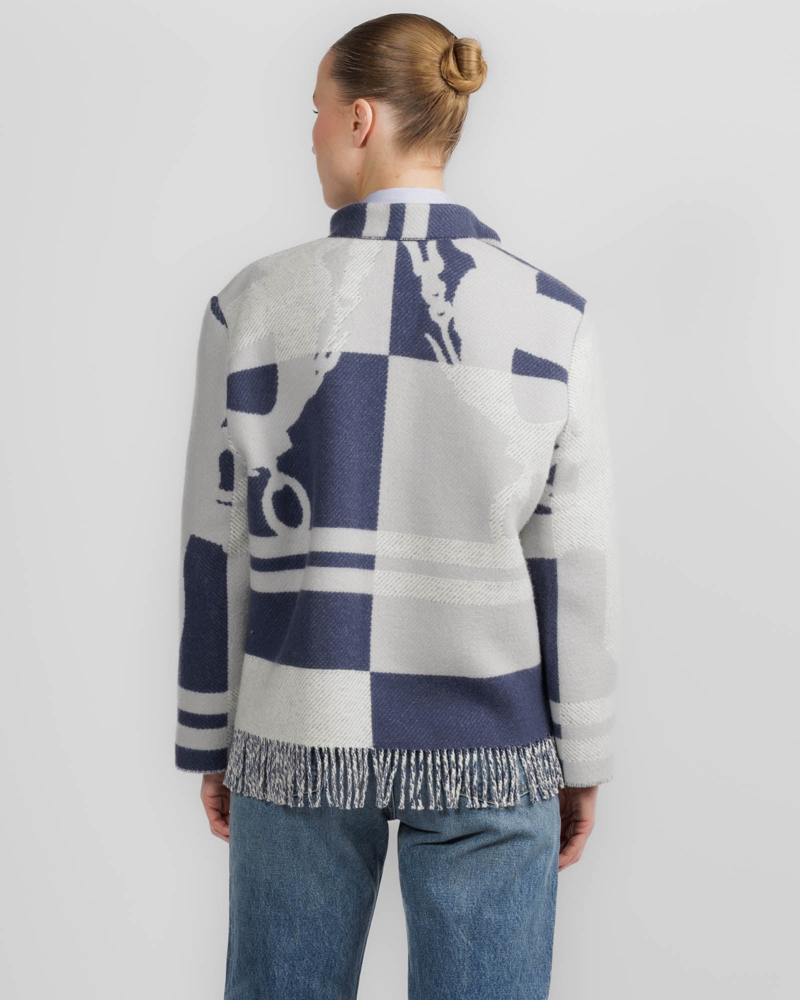 Fringe Jacket