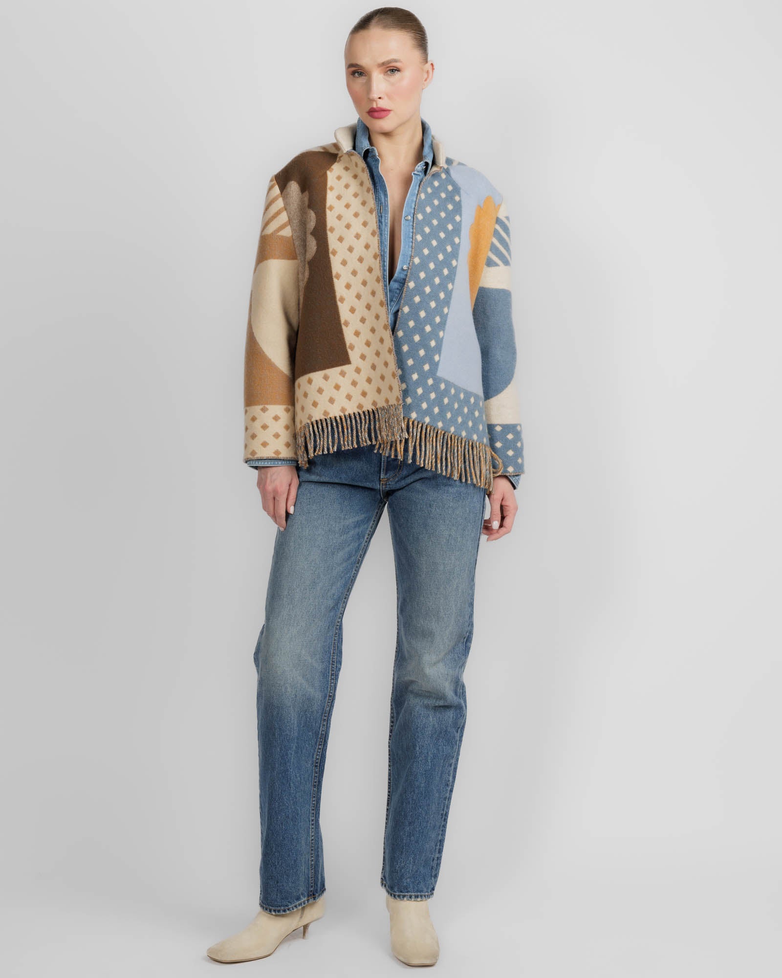Fringe Jacket