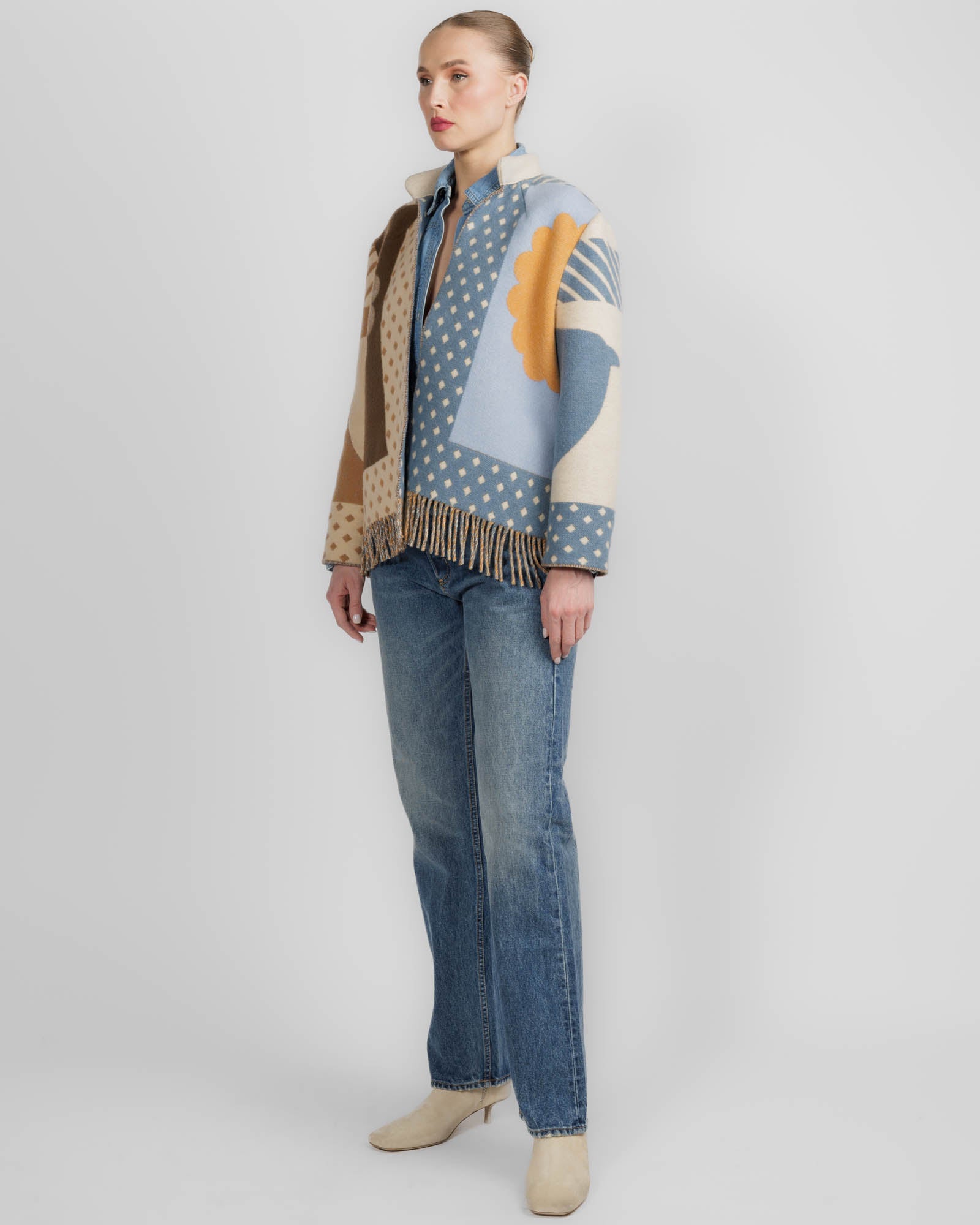 Fringe Jacket