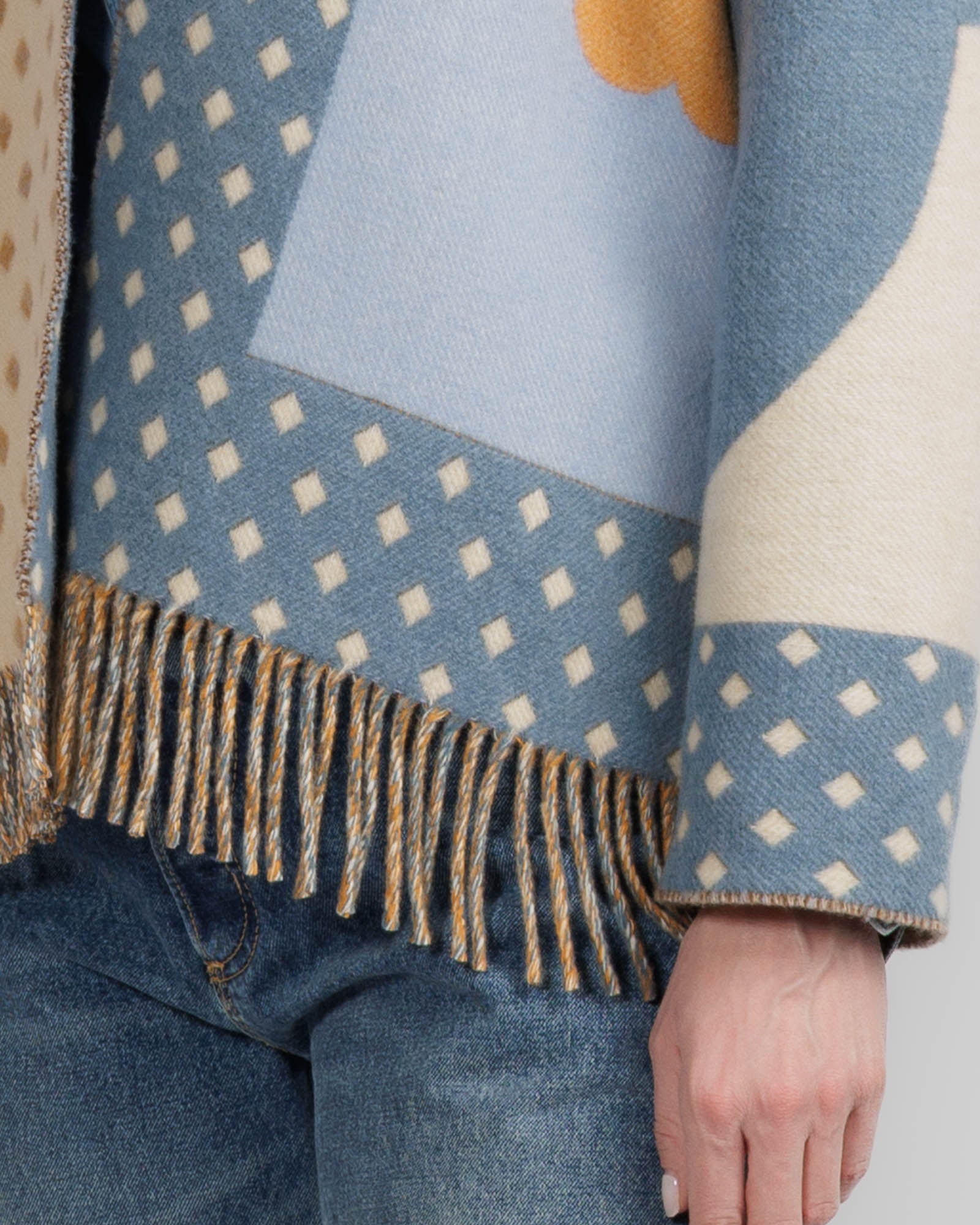 Fringe Jacket