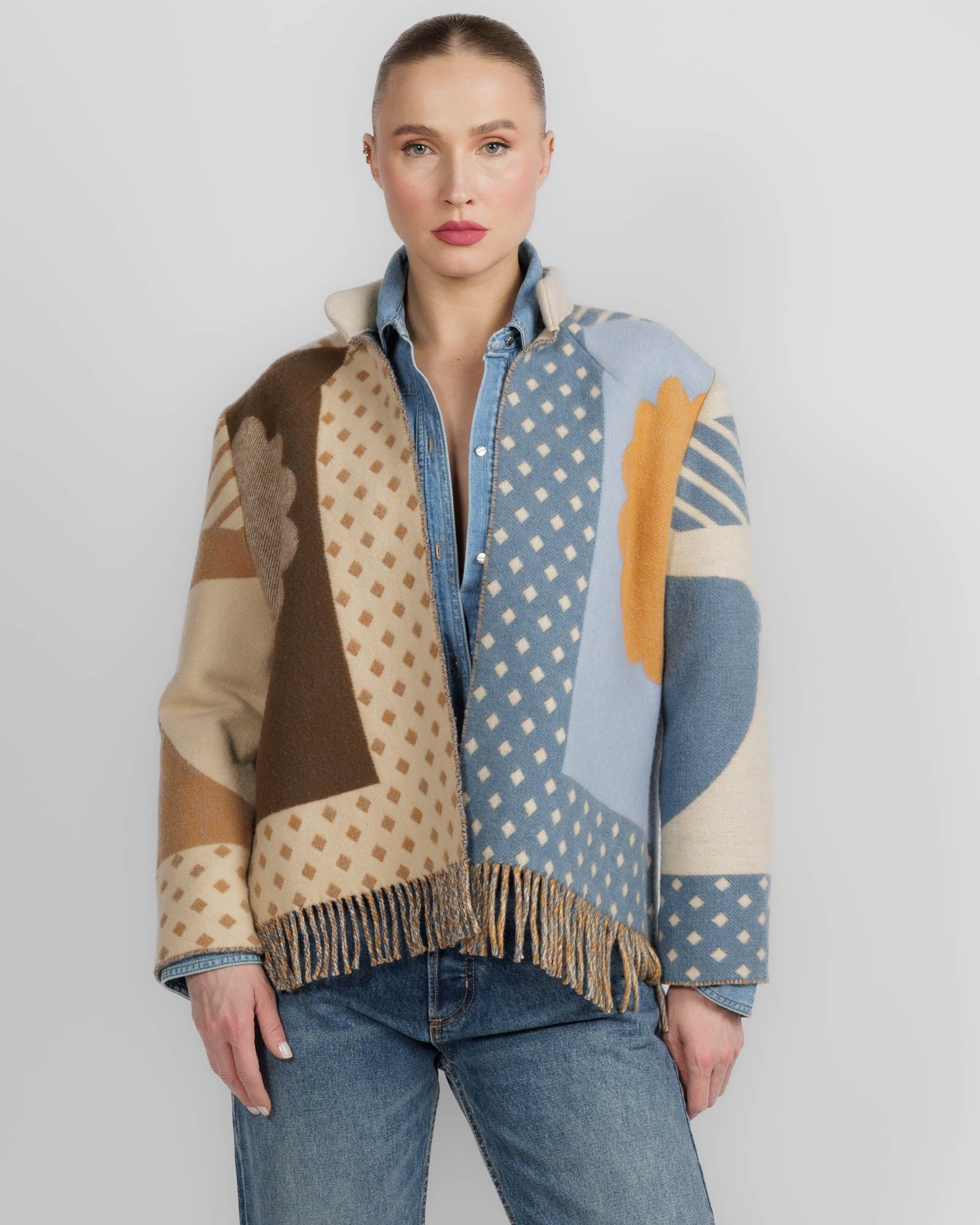 Fringe Jacket