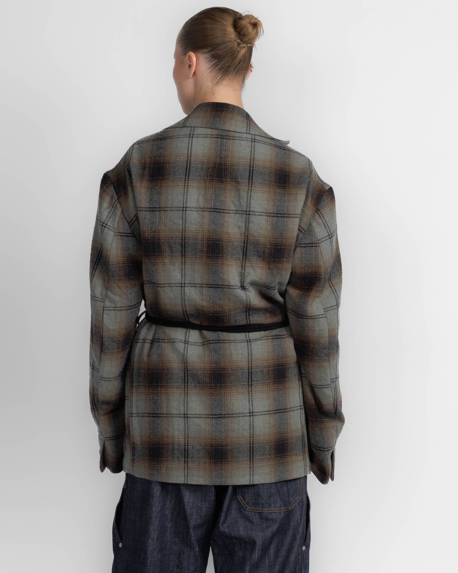 Toggle B Detail Jacket