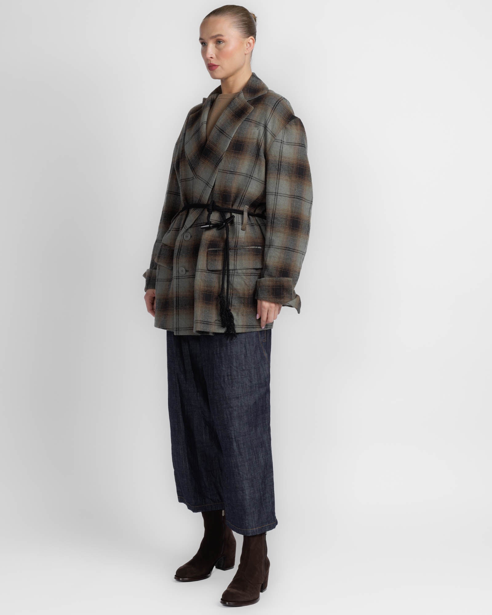 Toggle B Detail Jacket