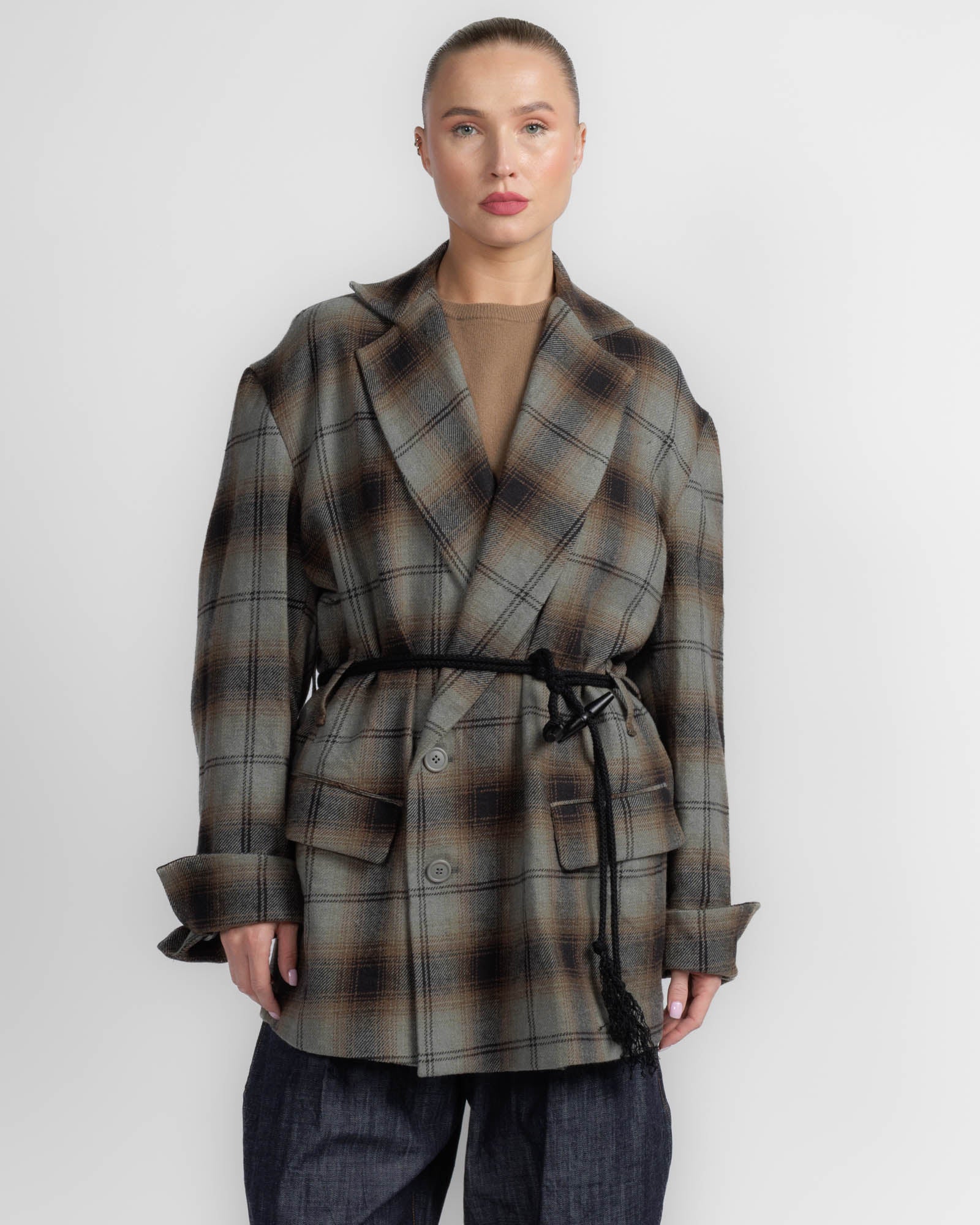 Toggle B Detail Jacket