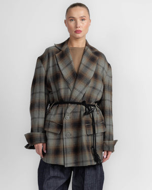 Toggle B Detail Jacket