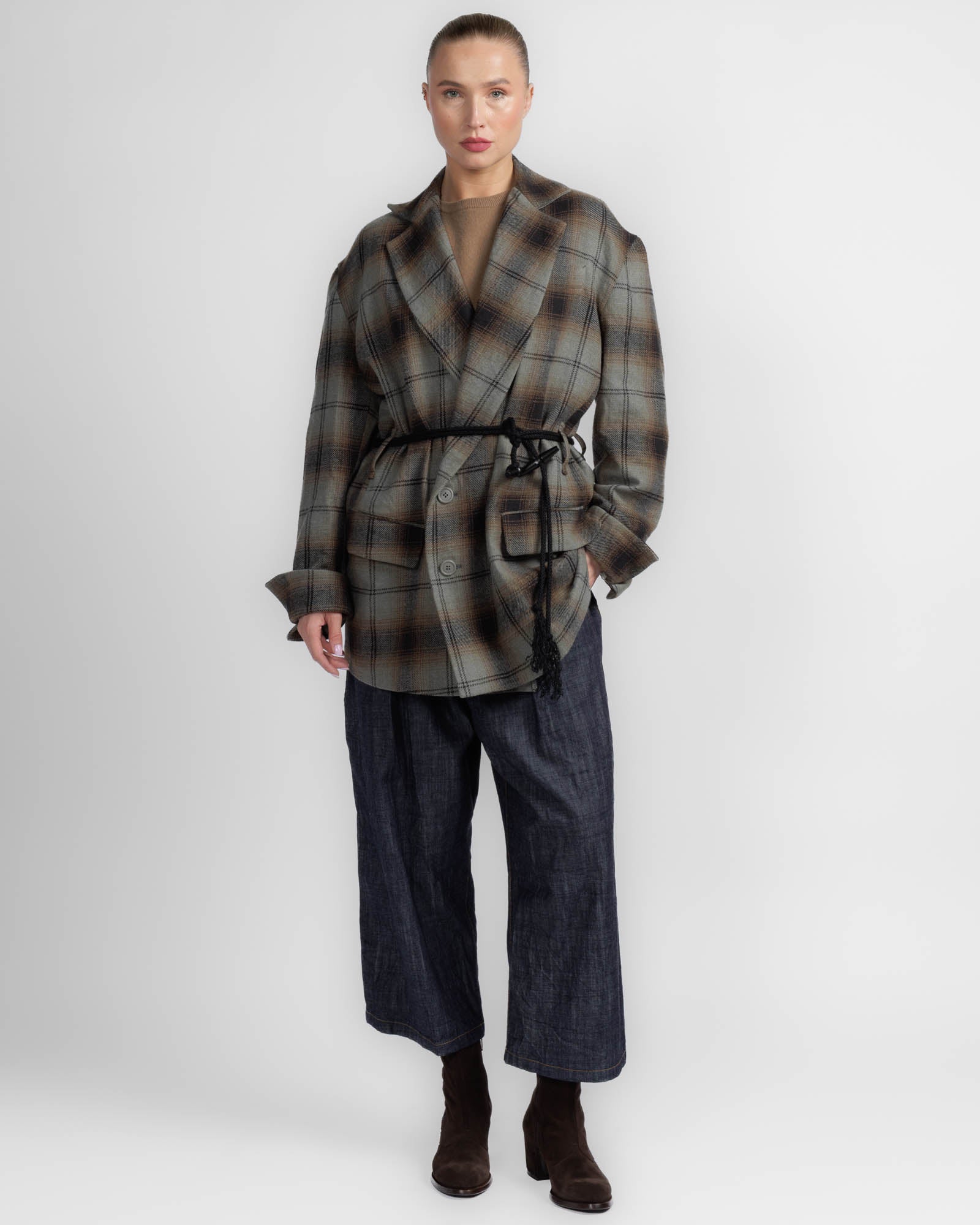 Toggle B Detail Jacket