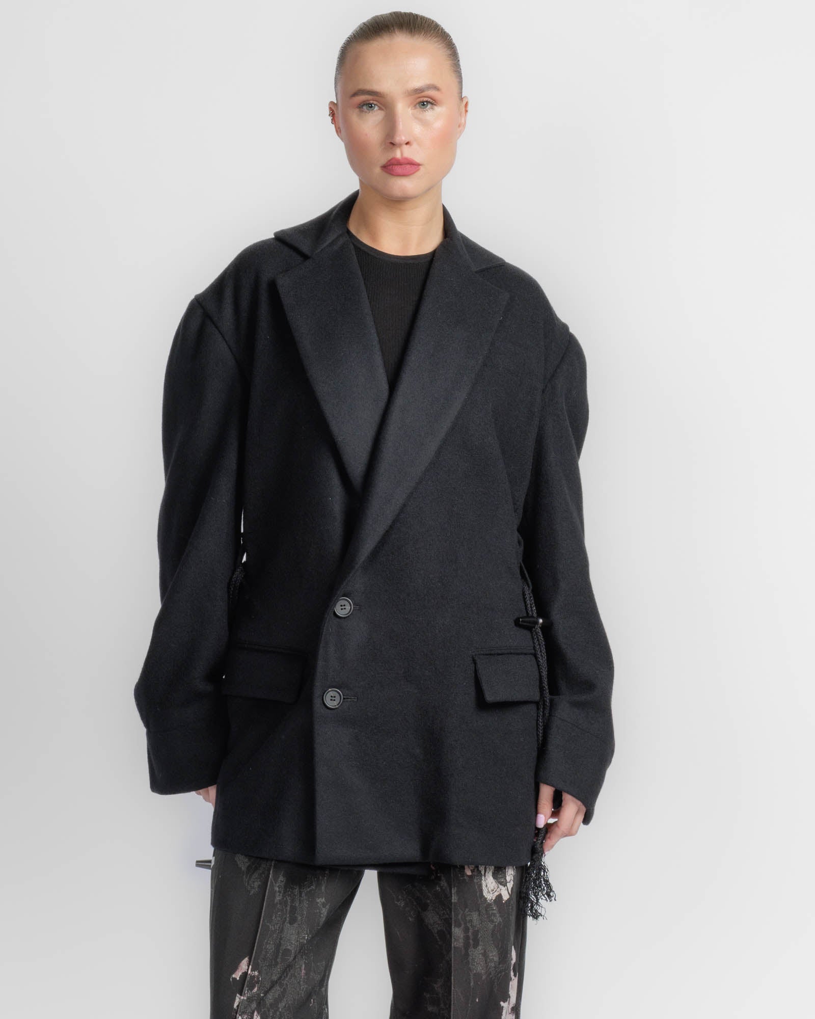 Toggle B Detail Jacket