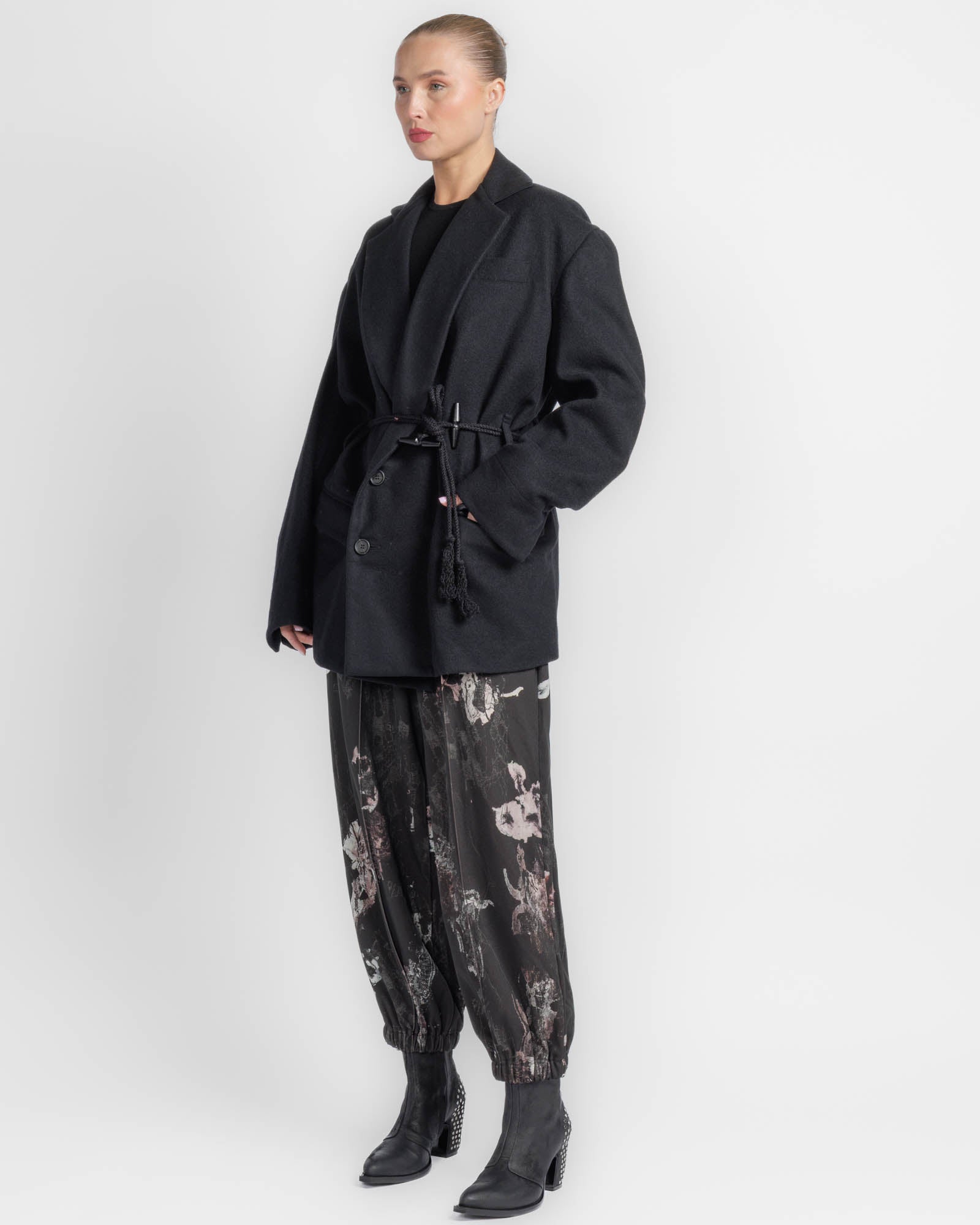 Toggle B Detail Jacket