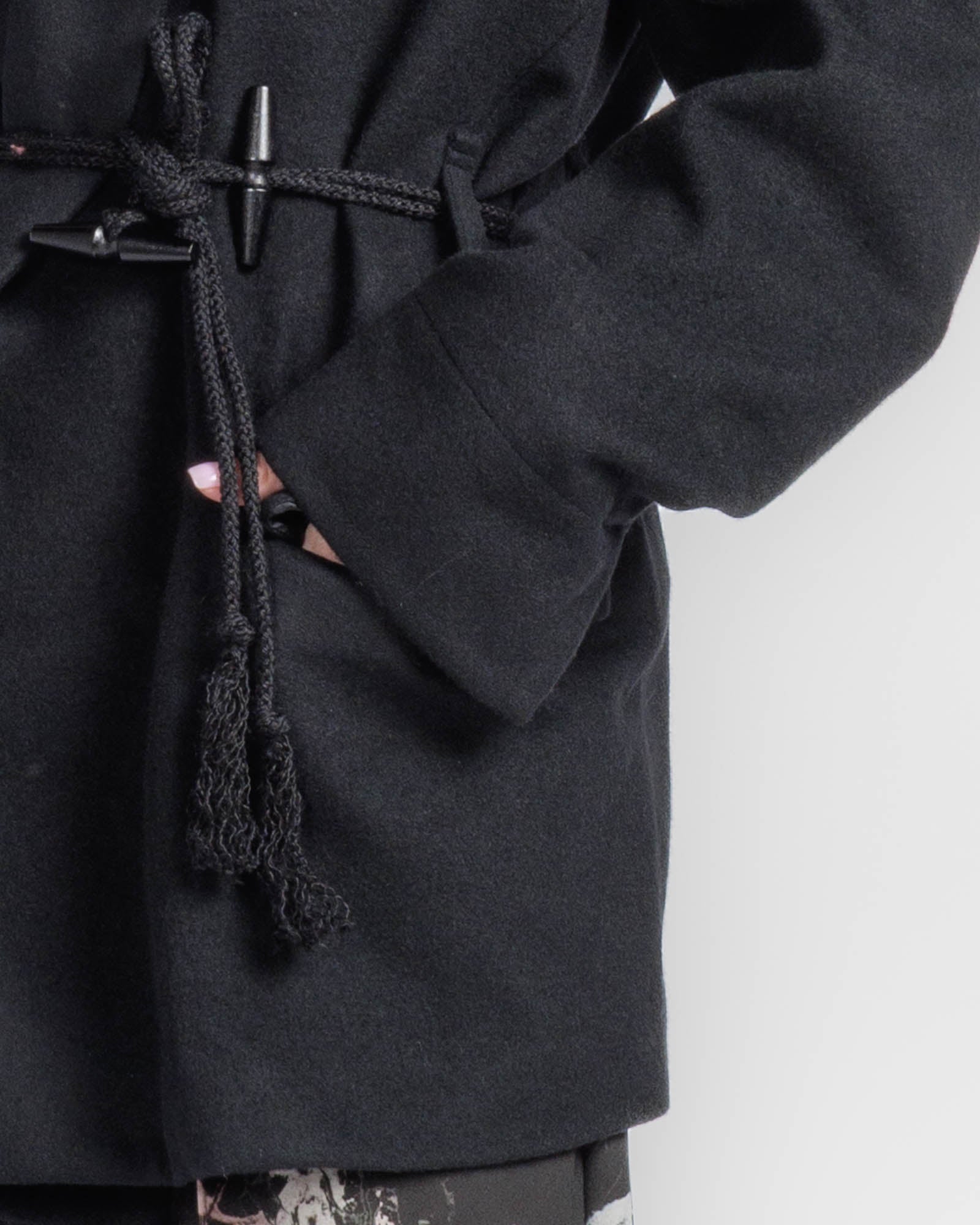 Toggle B Detail Jacket
