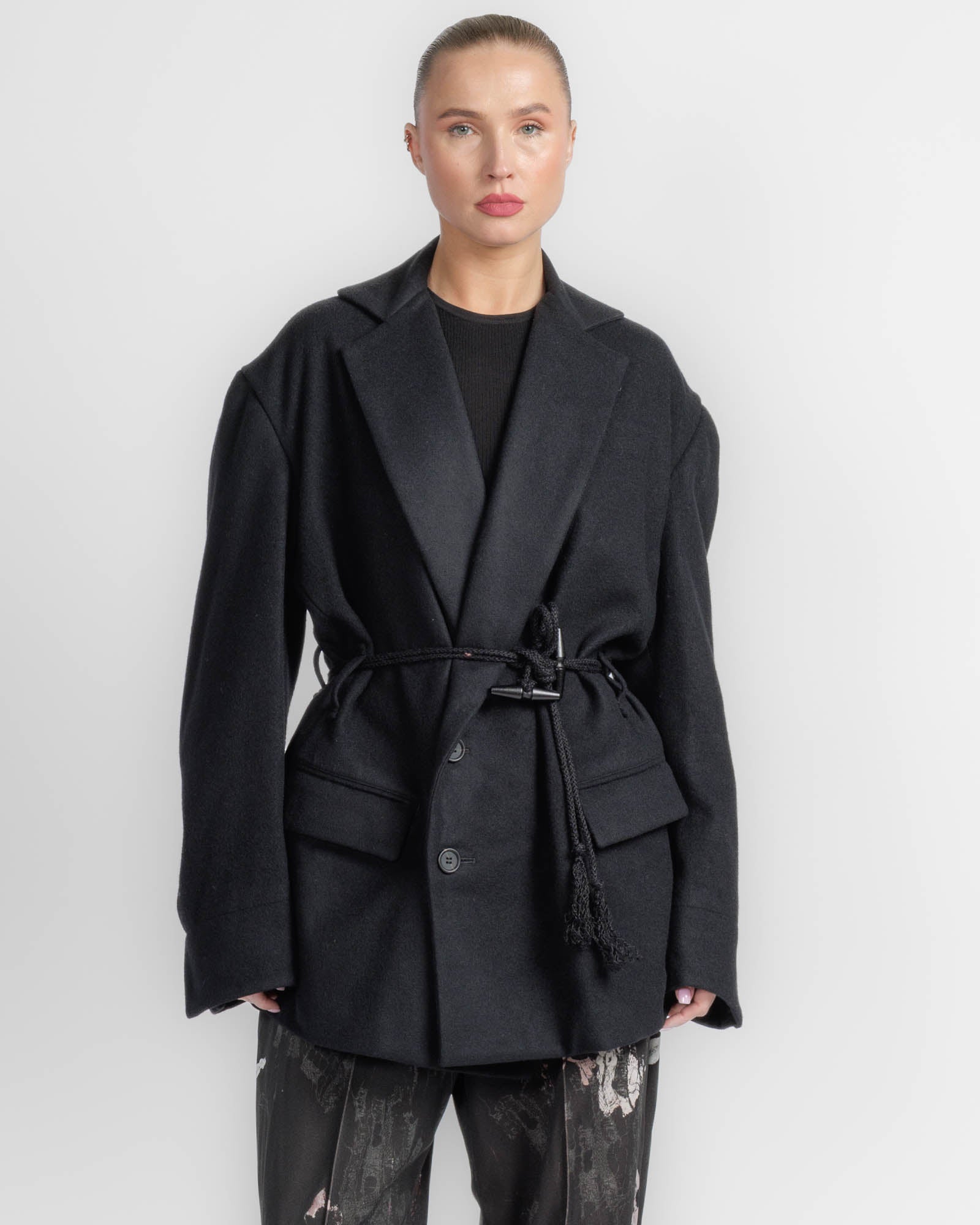Toggle B Detail Jacket