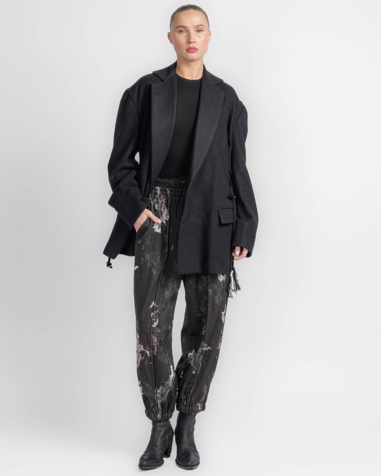 Toggle B Detail Jacket