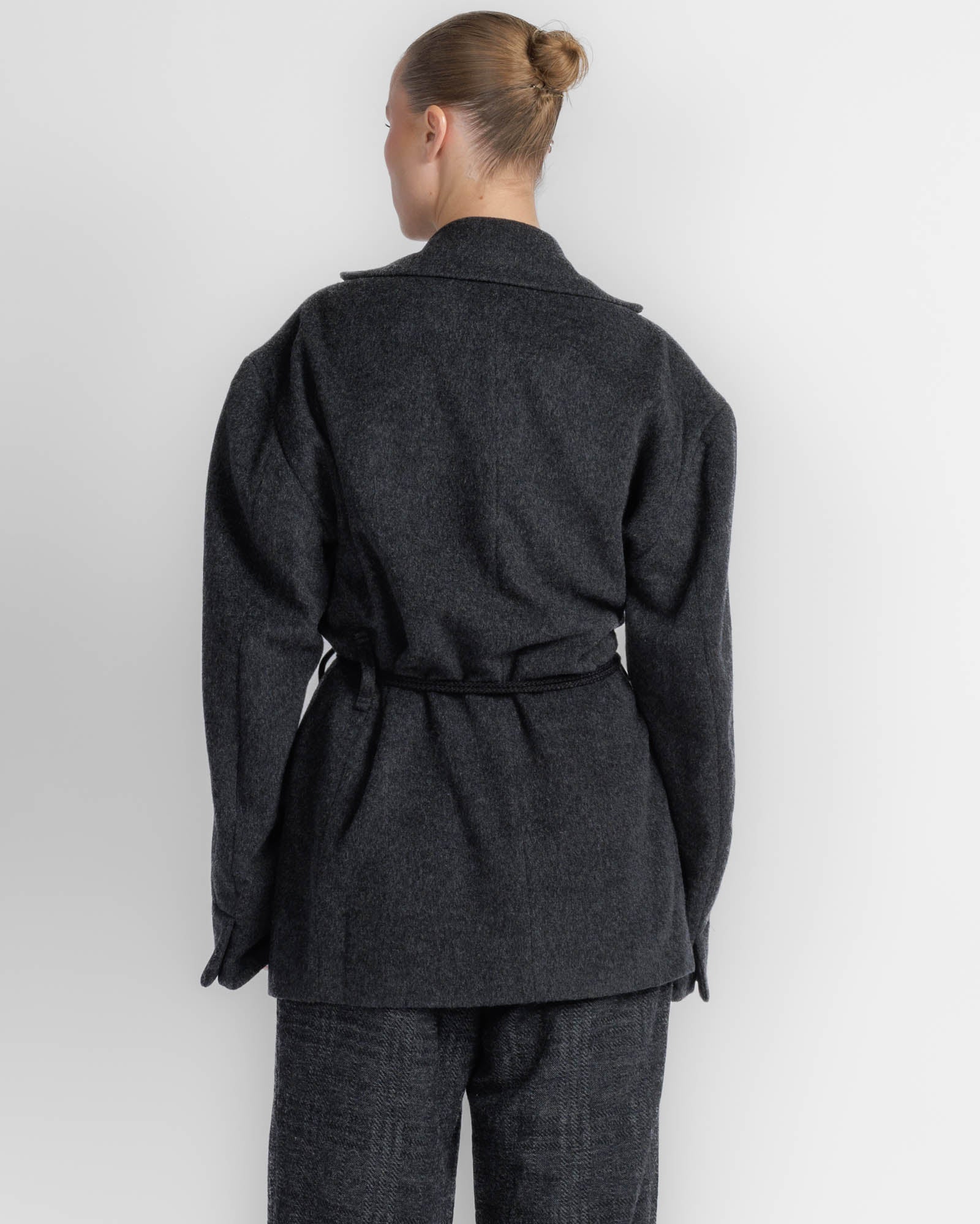Toggle B Detail Jacket