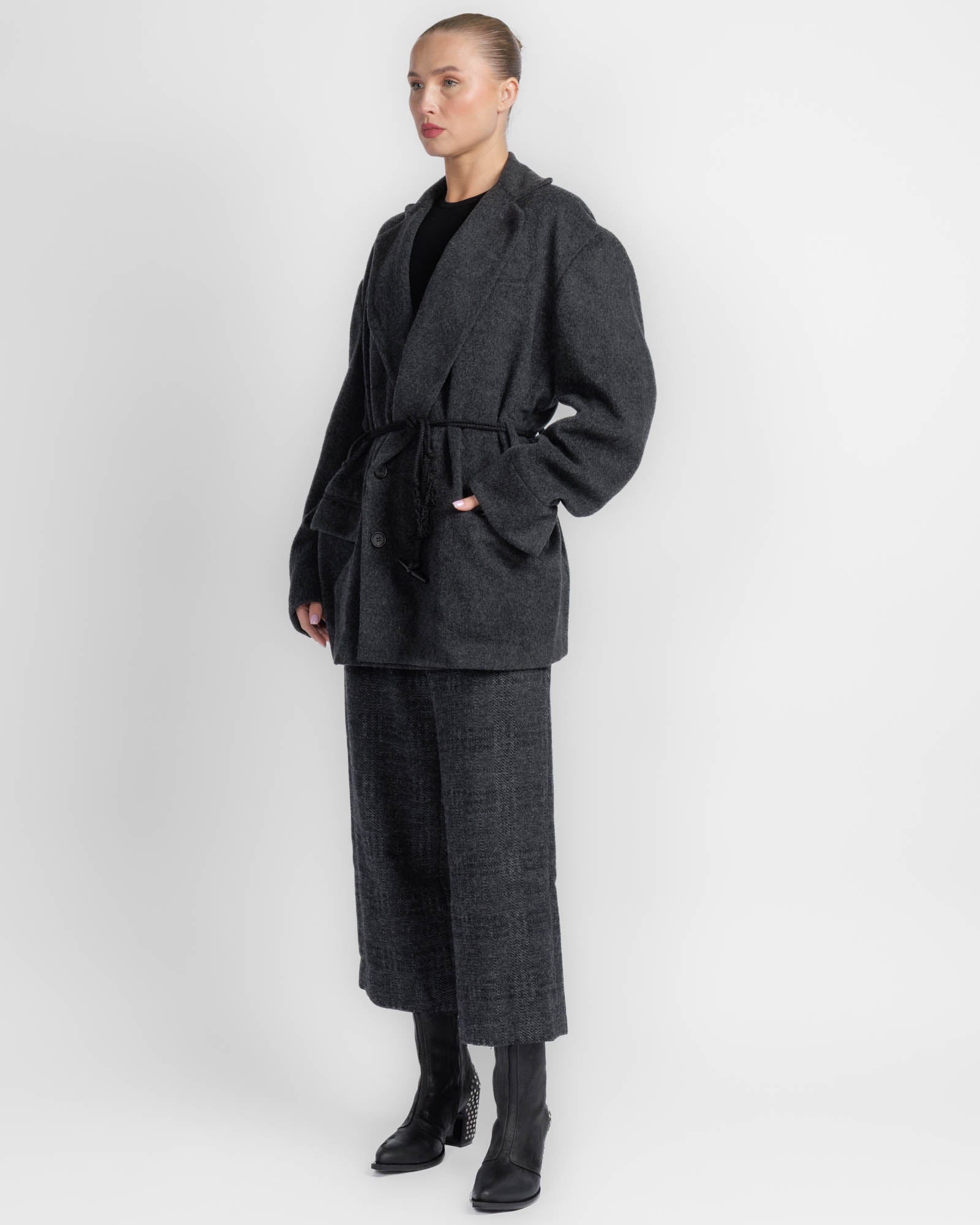 Toggle B Detail Jacket