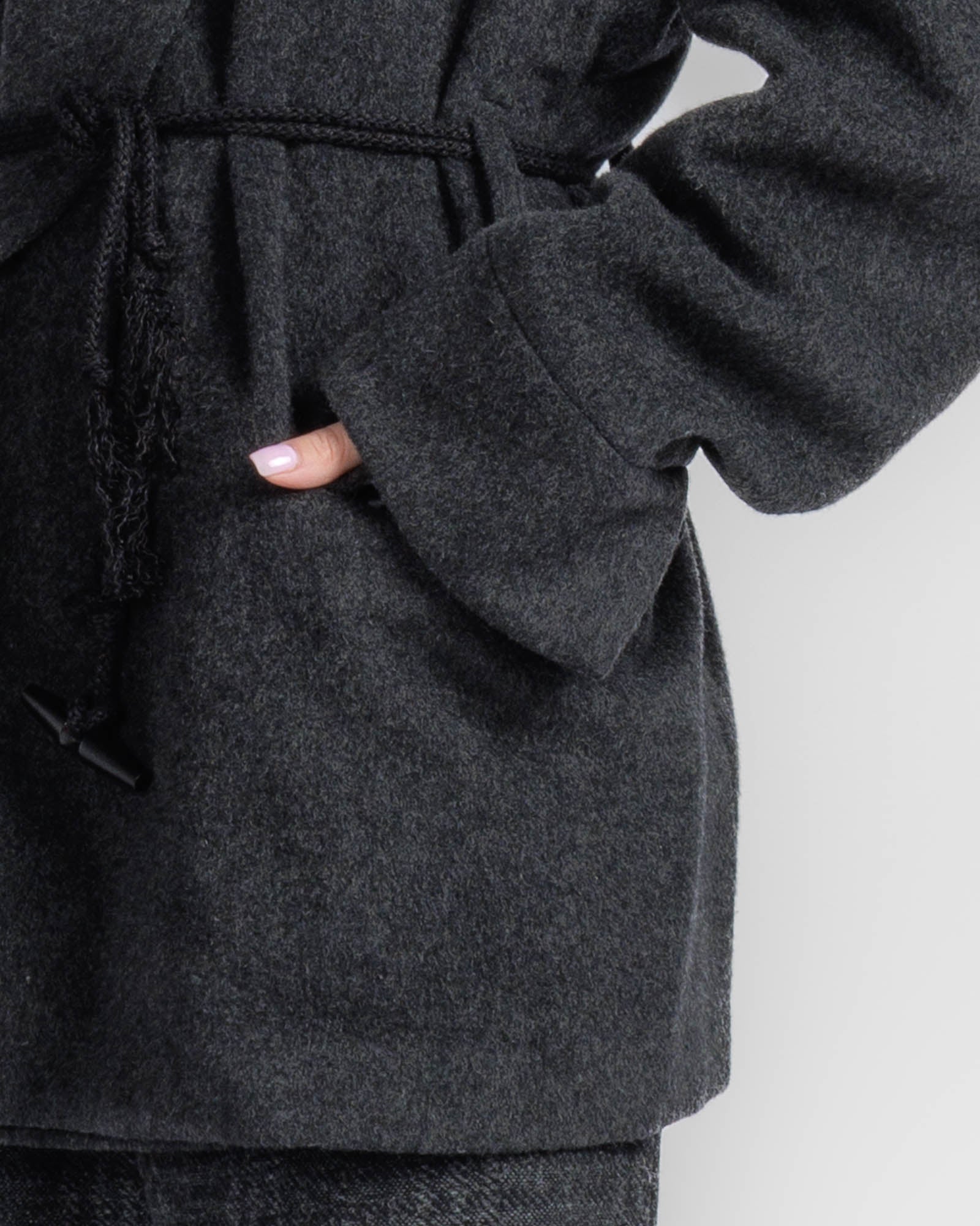 Toggle B Detail Jacket