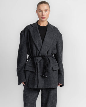 Toggle B Detail Jacket