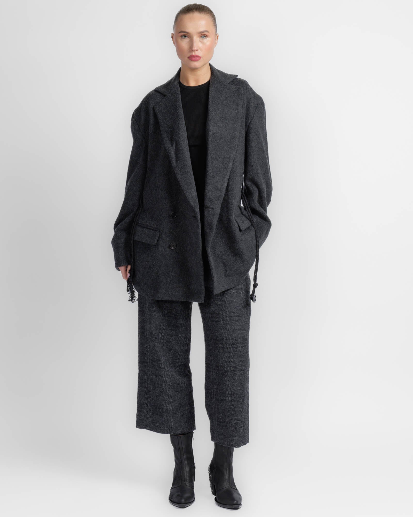 Toggle B Detail Jacket