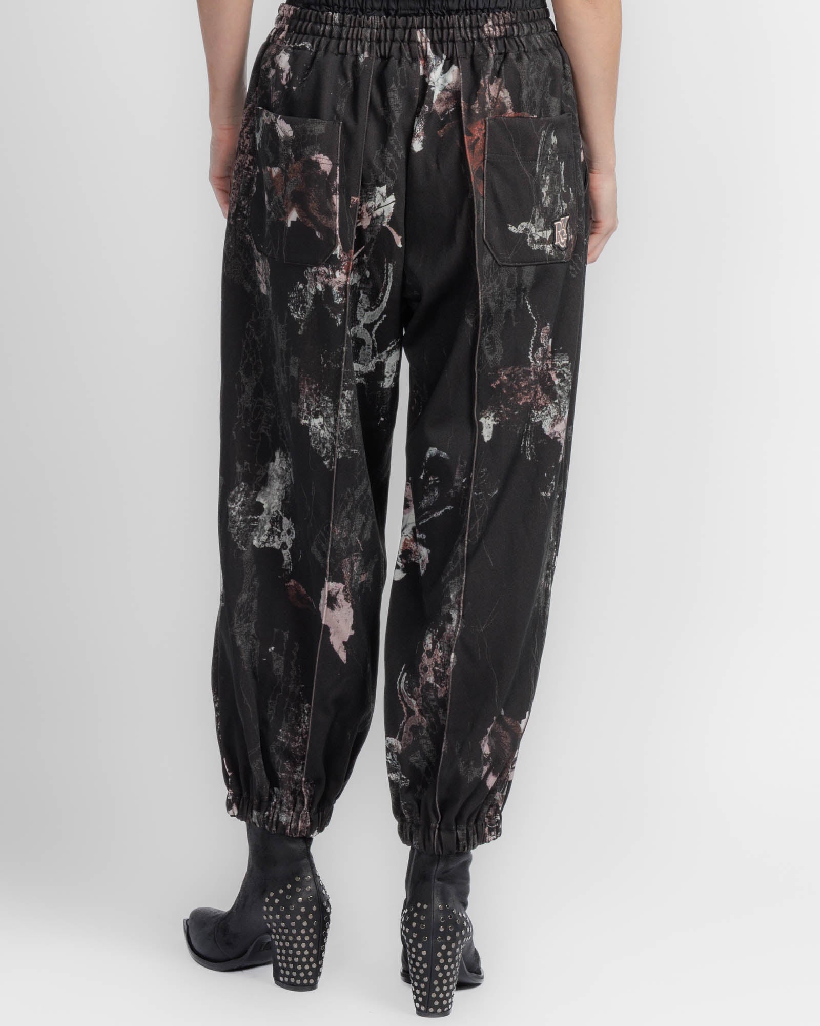 Double Waist Sweatpant