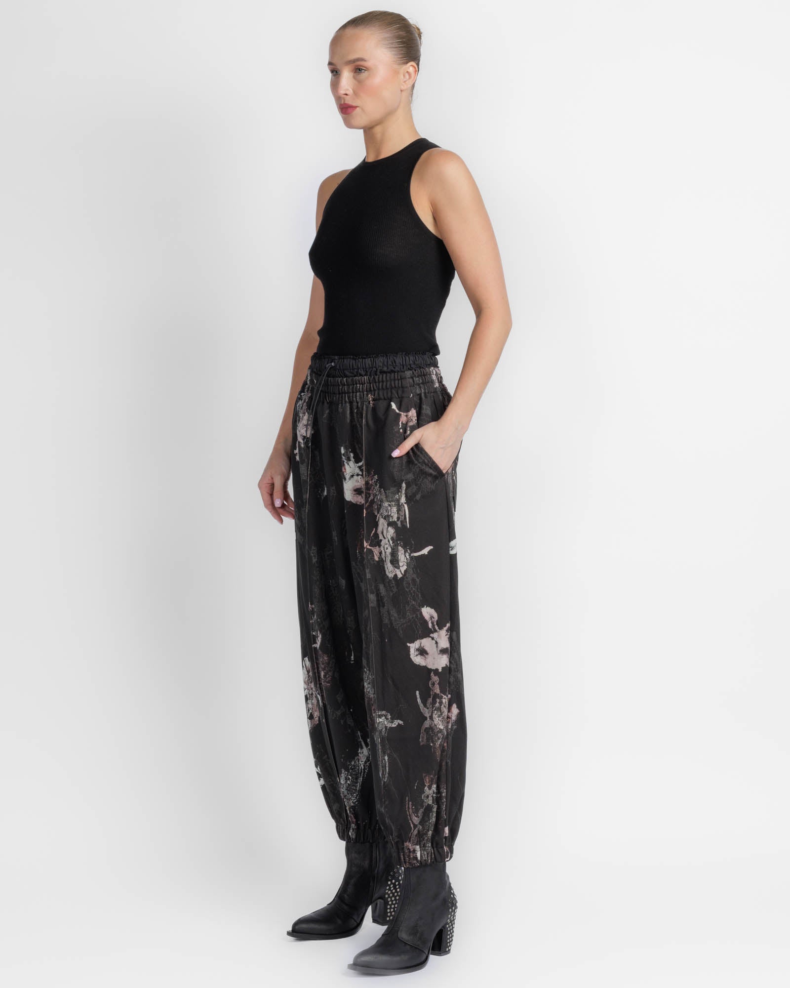 Double Waist Sweatpant