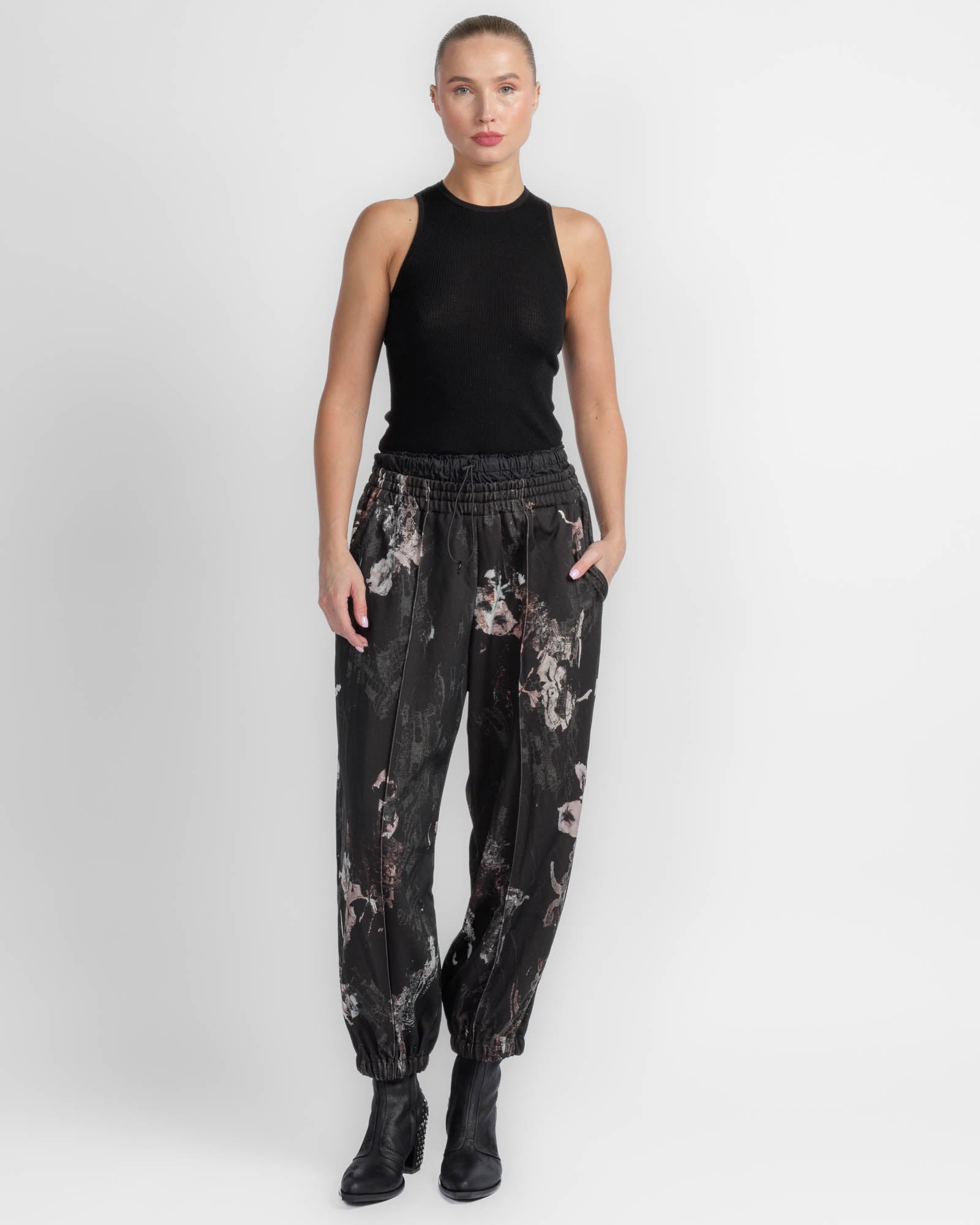 Double Waist Sweatpant
