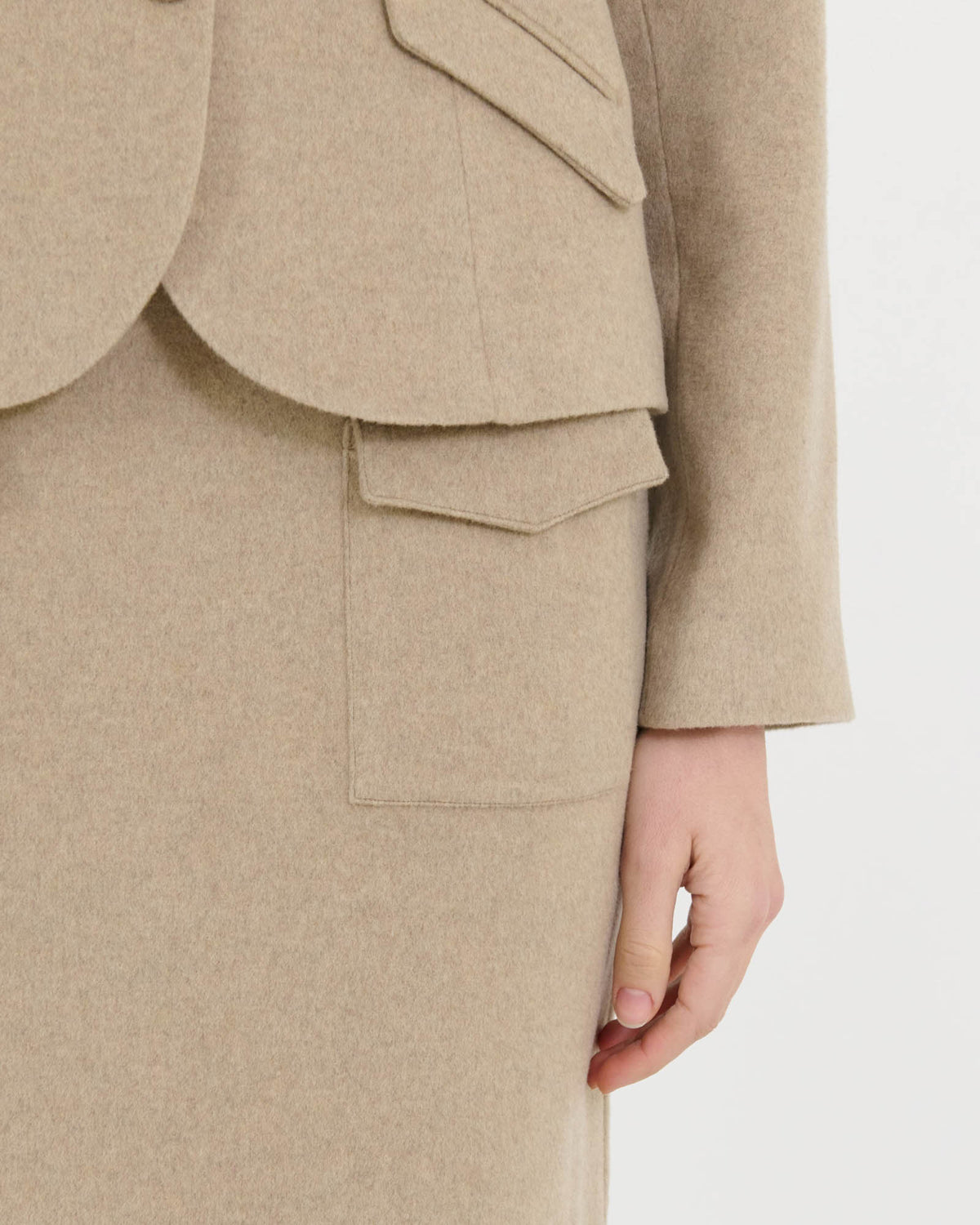 Valetta Skirt