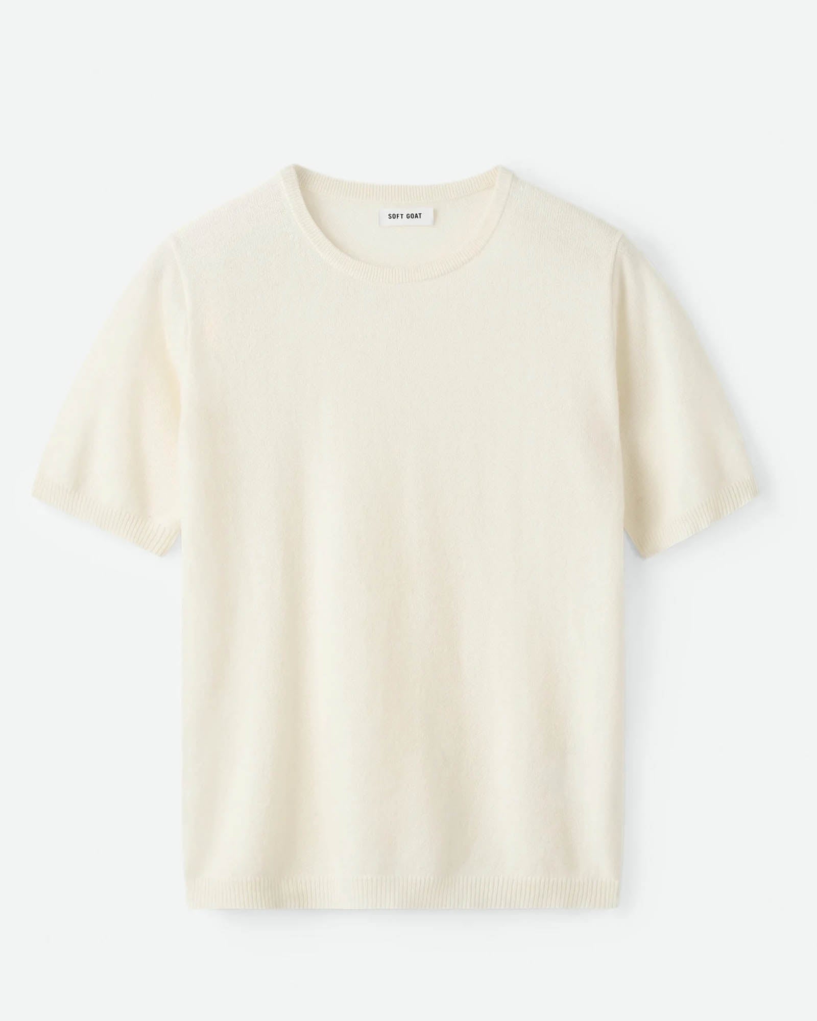 Short Sleeve Crewneck Top