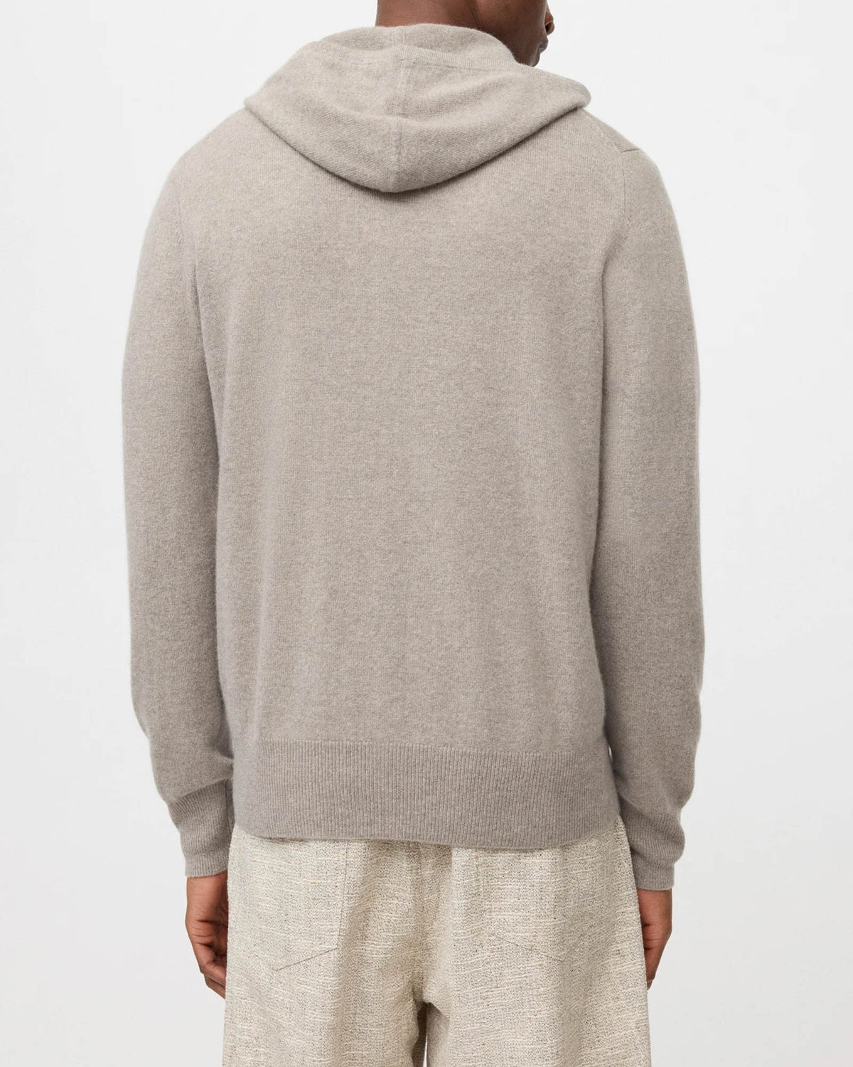 Zip Hoodie