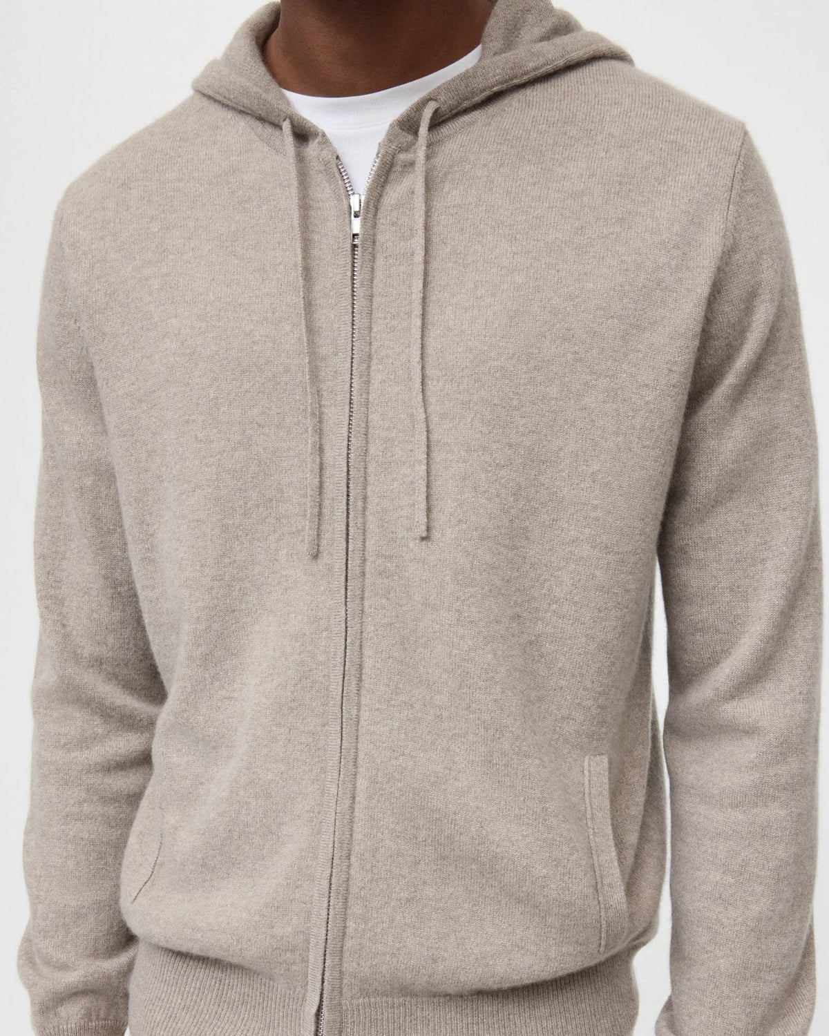 Zip Hoodie