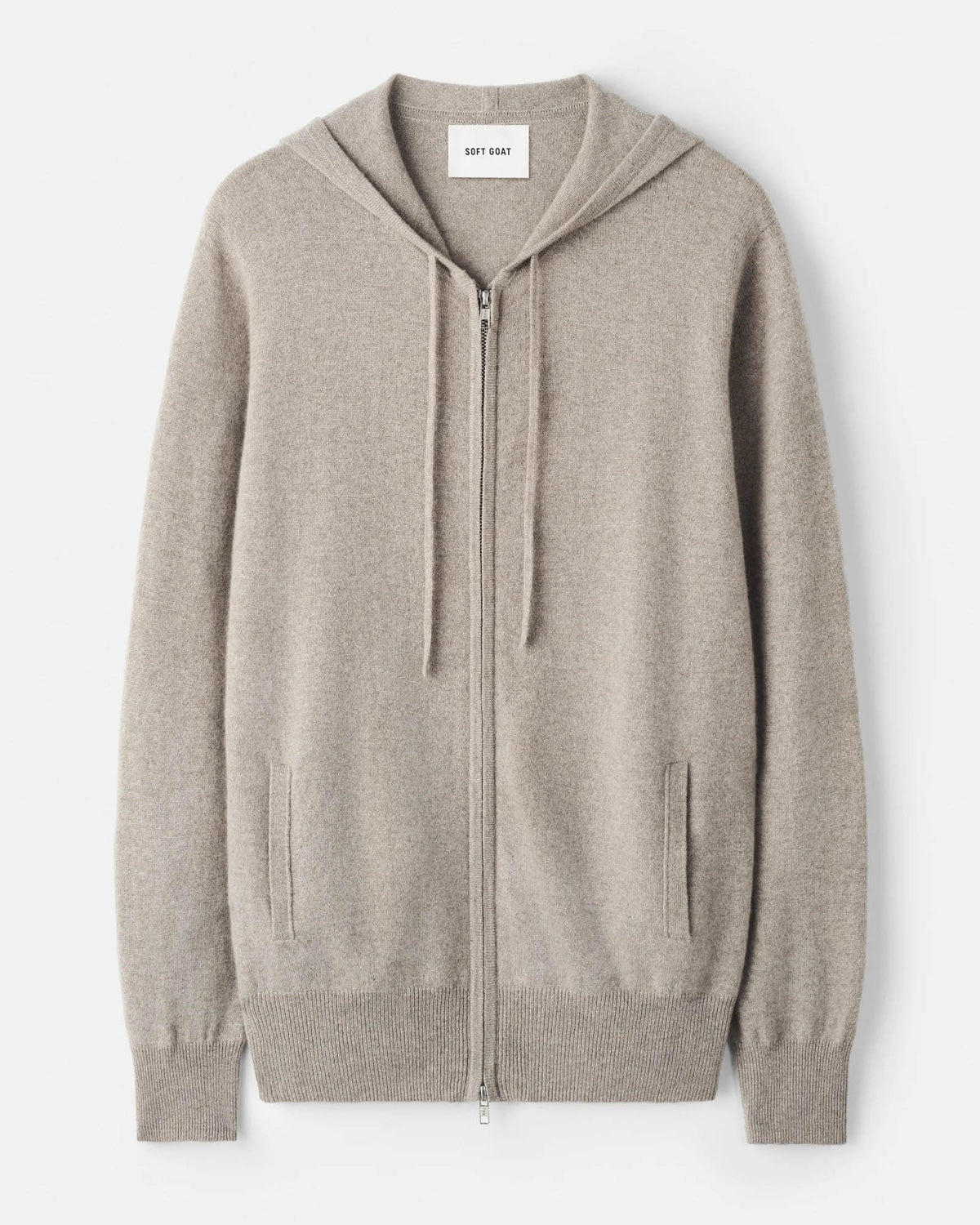 Zip Hoodie