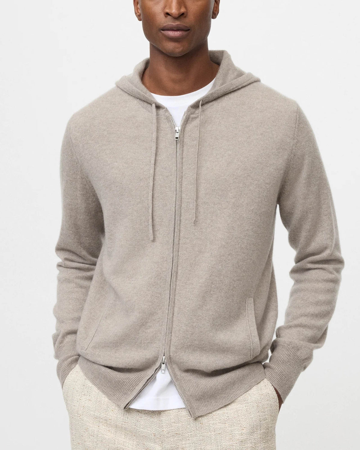 Zip Hoodie