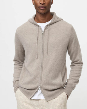 Zip Hoodie