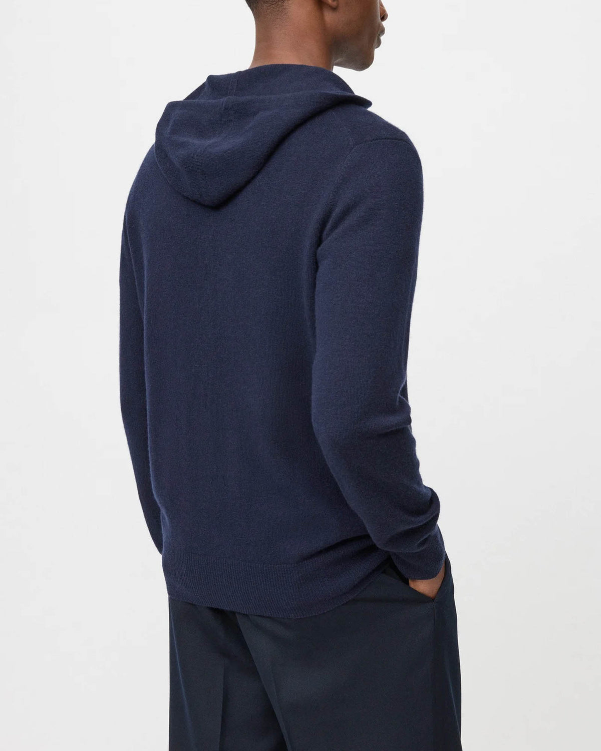 Zip Hoodie