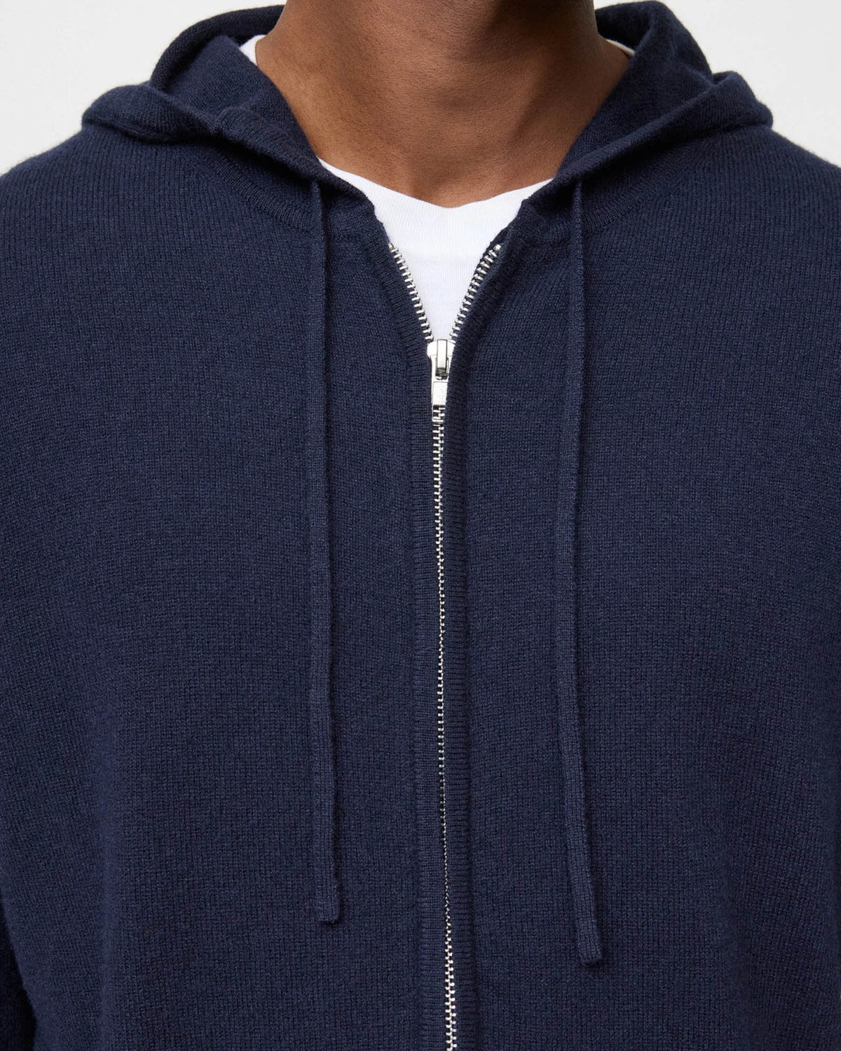 Zip Hoodie
