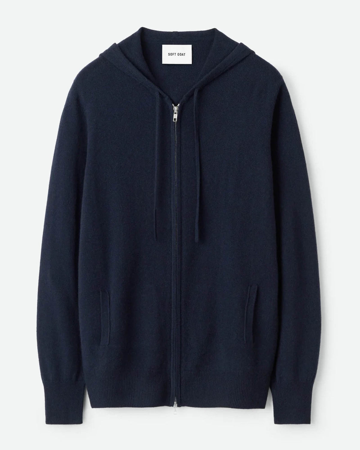 Zip Hoodie