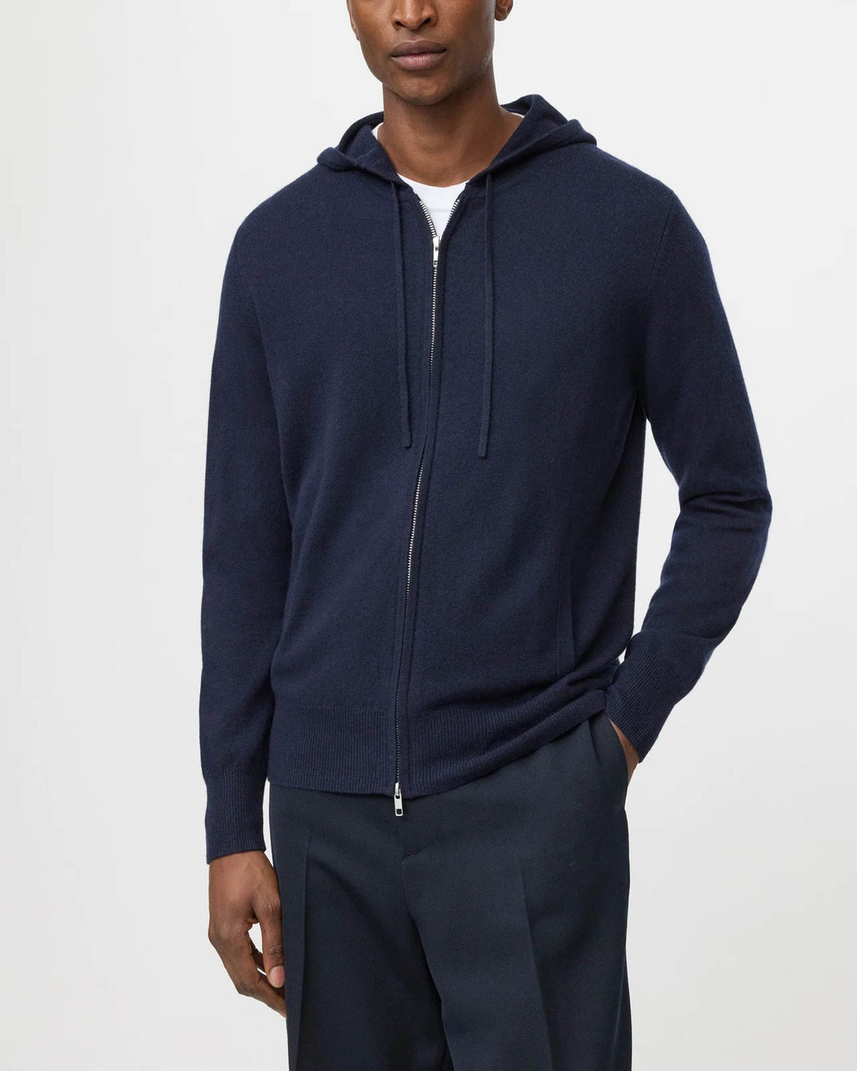 Zip Hoodie