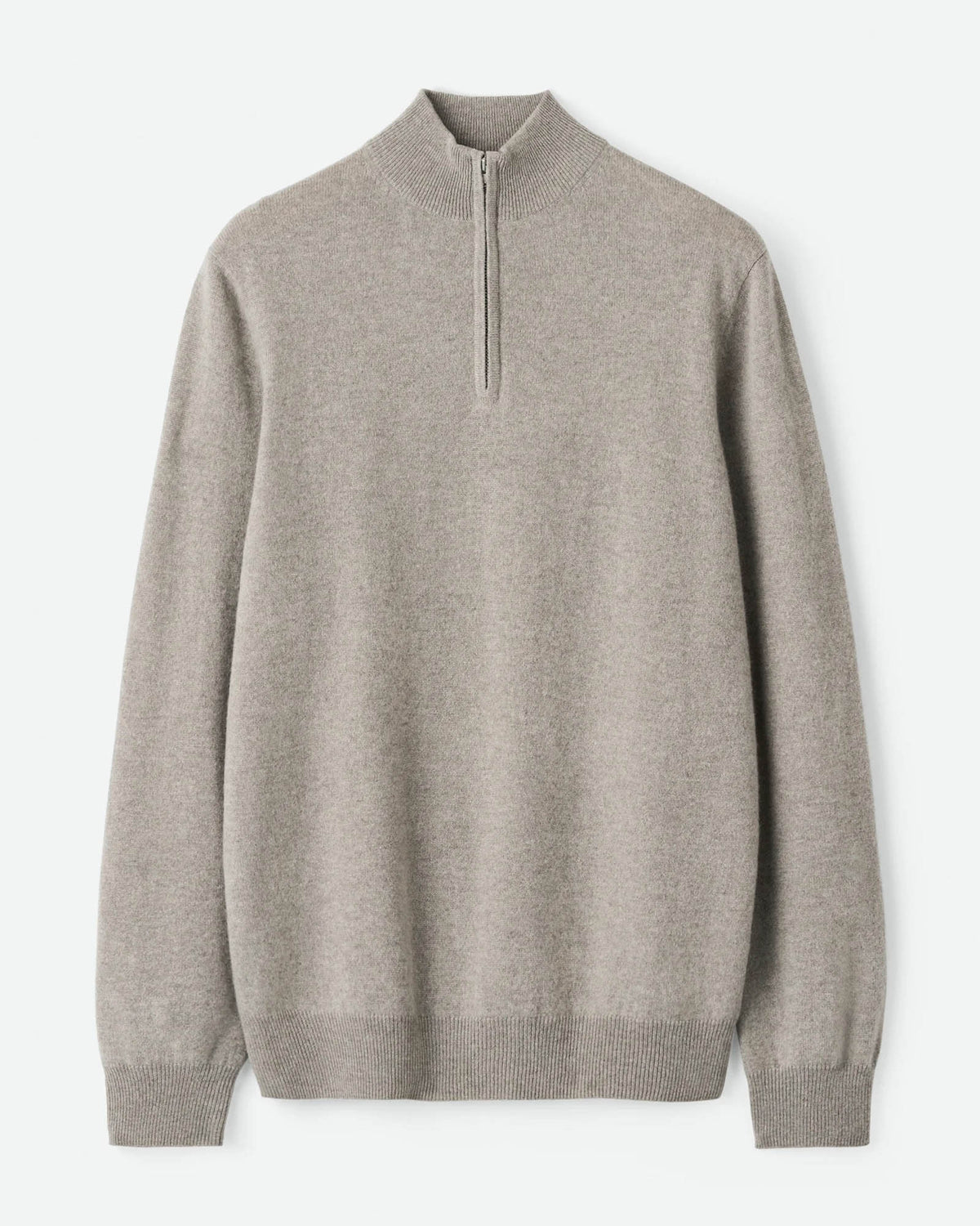 Half Zip Sweater