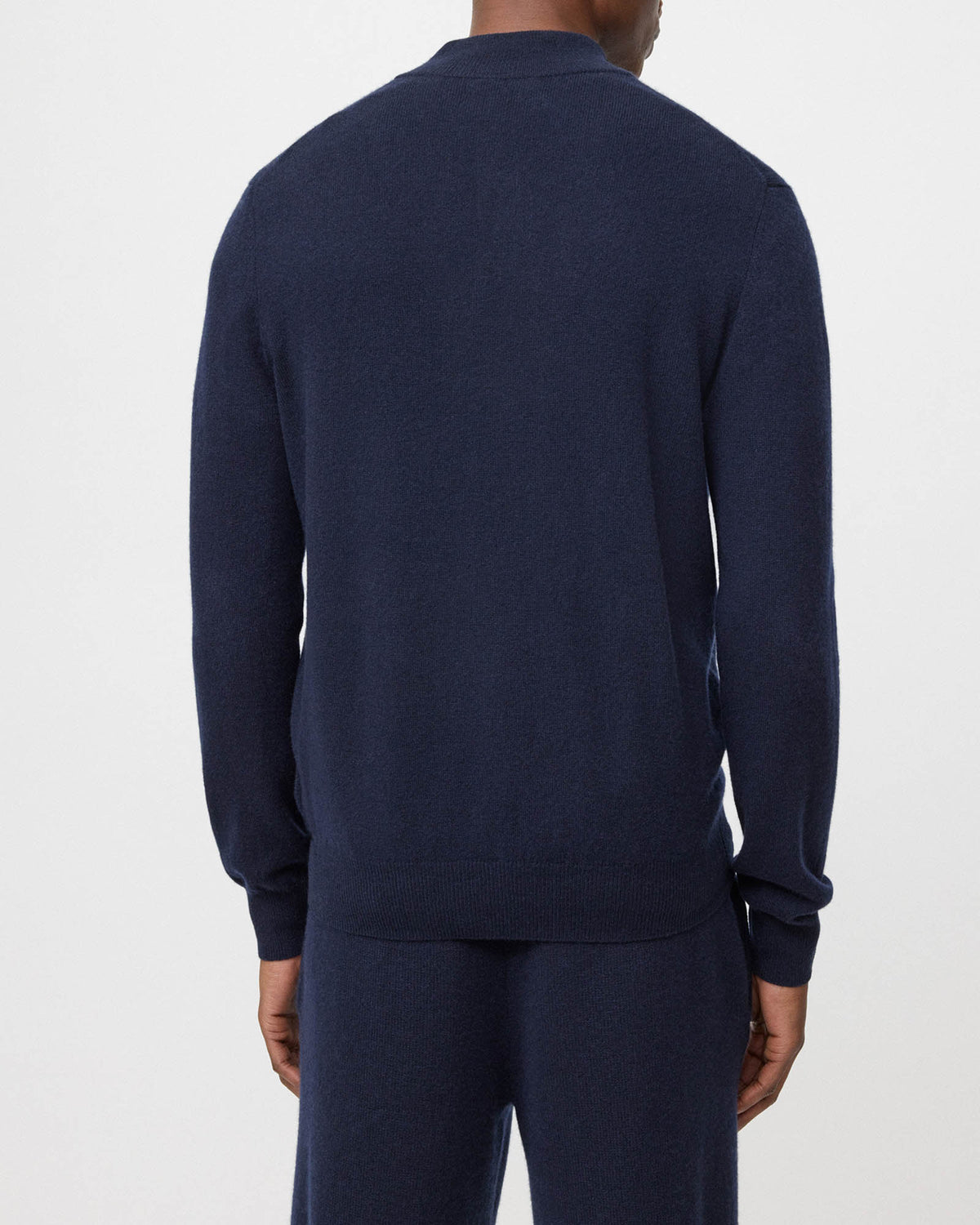 Half Zip Sweater