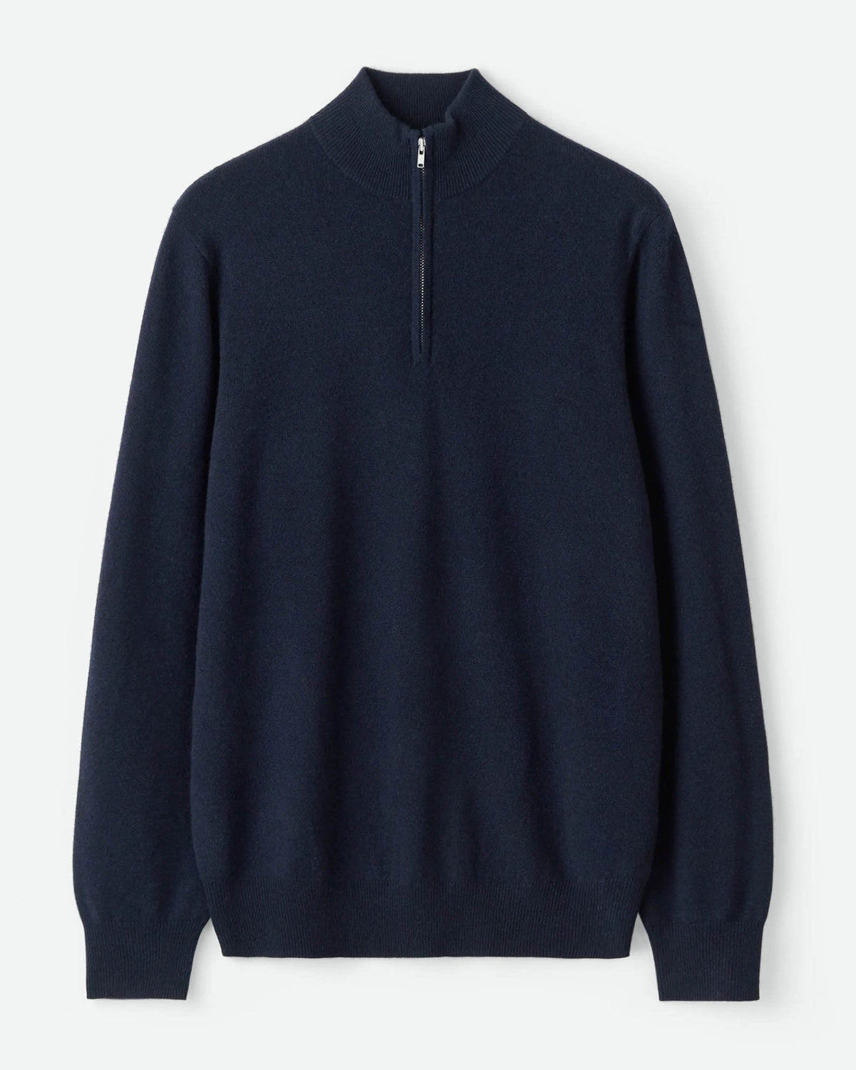 Half Zip Sweater