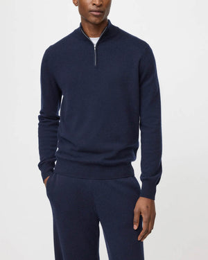 Half Zip Sweater