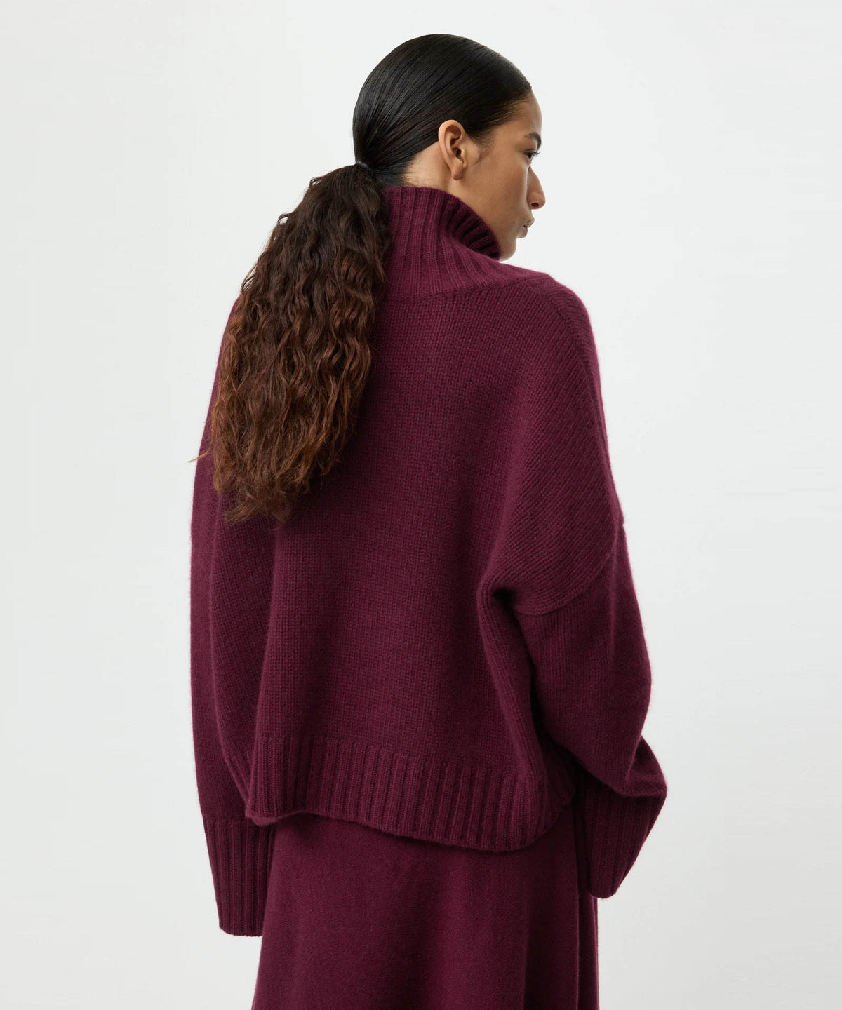 Girlfriend Turtleneck