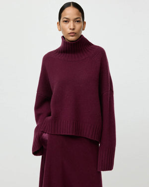 Girlfriend Turtleneck