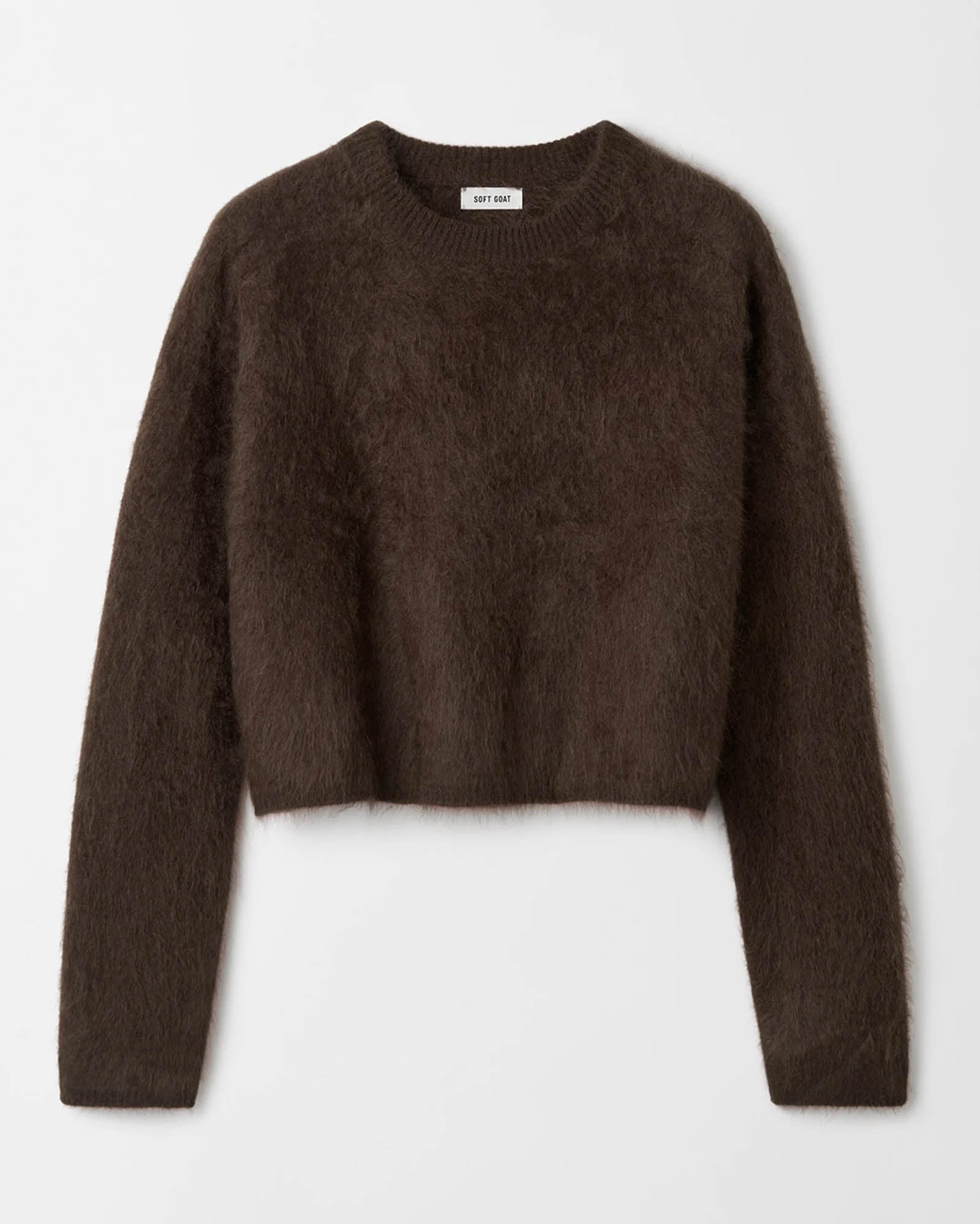 Brushed Sweater