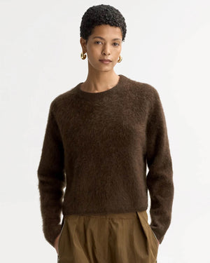 Brushed Sweater