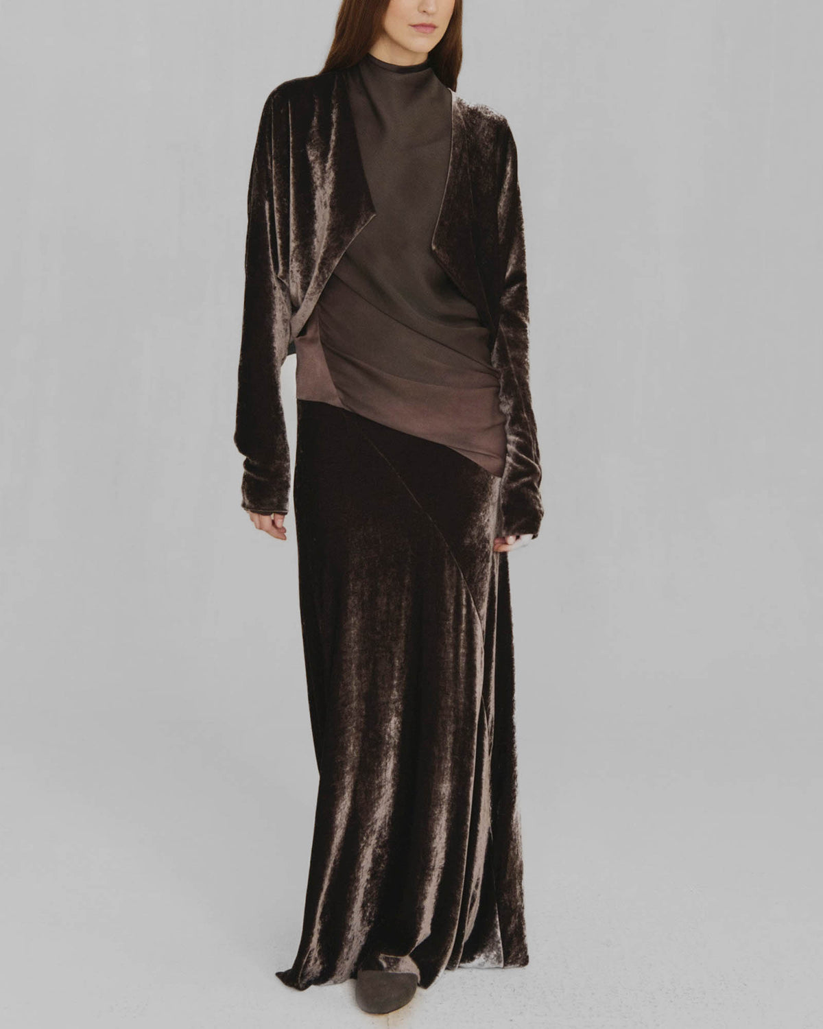 Iris Skirt