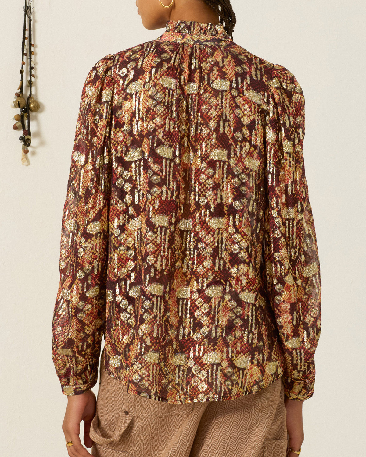 Annbel Shirt