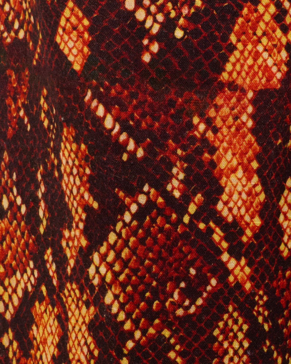 Cooper Snakeskin Pant
