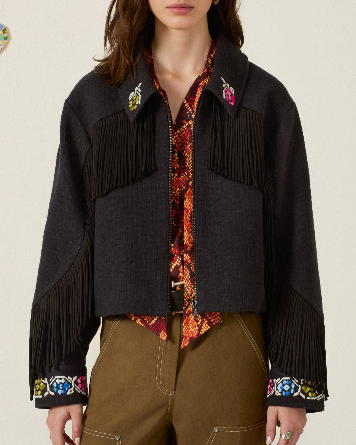 Court Jacket