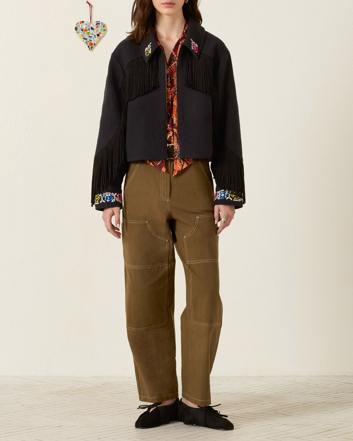 Court Jacket