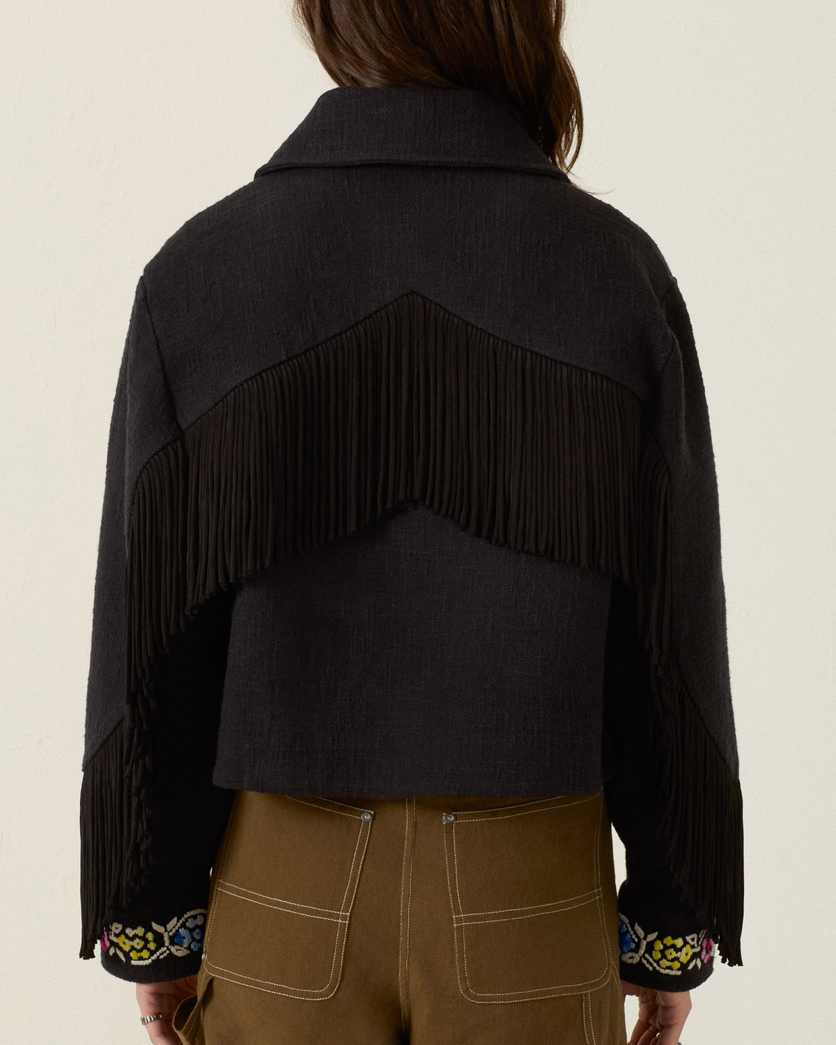 Court Jacket