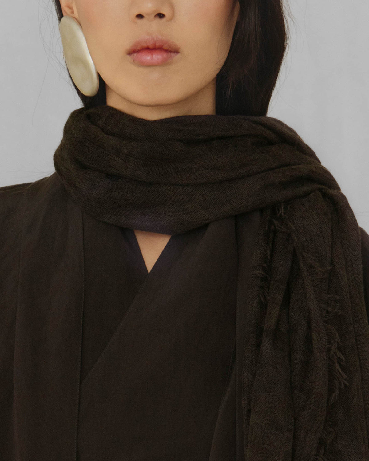 Iris Maltinto Scarf